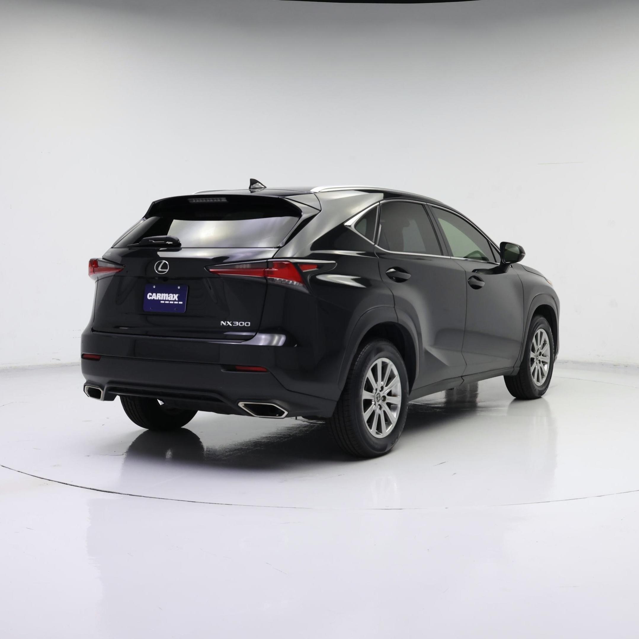 Thumbnail: 2021 Lexus NX - 8