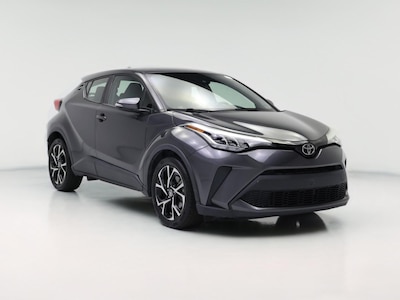 2020 Toyota C-HR XLE