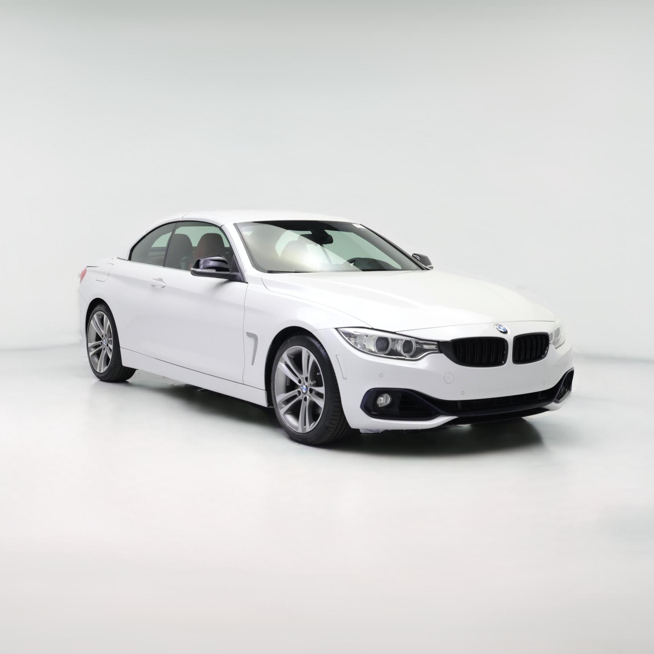 Thumbnail: 2015 BMW 4 Series - 1