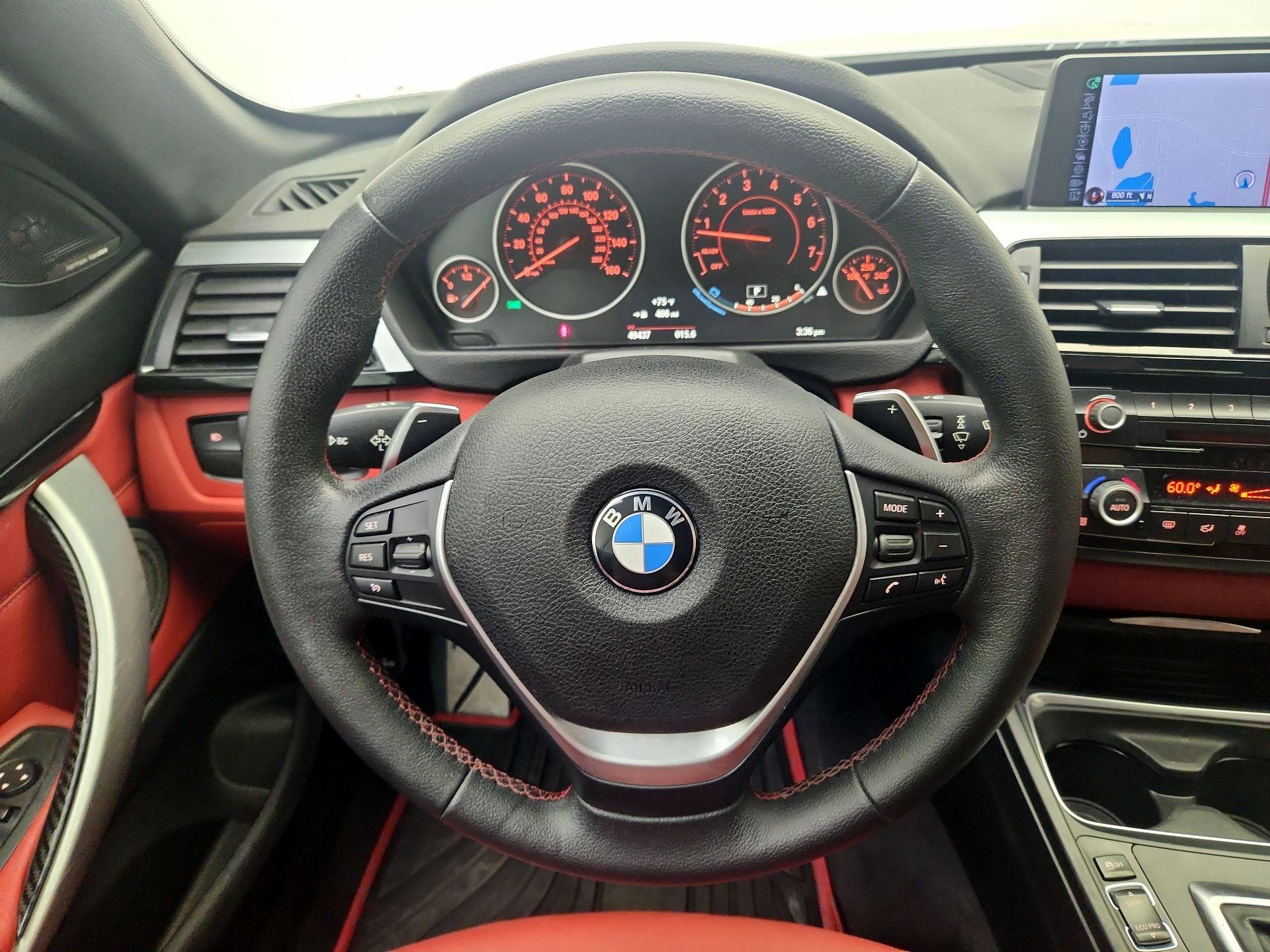 Thumbnail: 2015 BMW 4 Series - 10