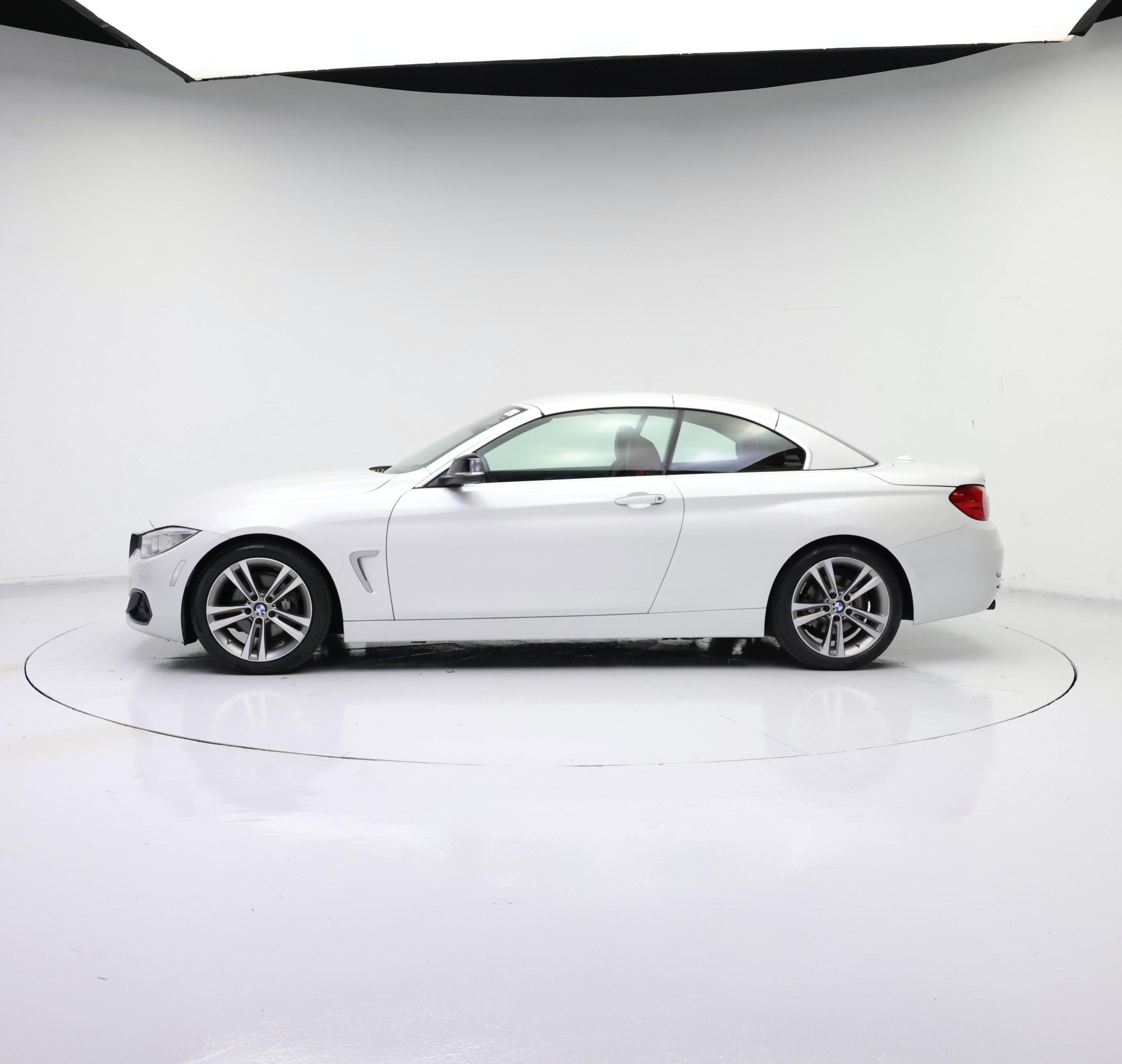 Thumbnail: 2015 BMW 4 Series - 3