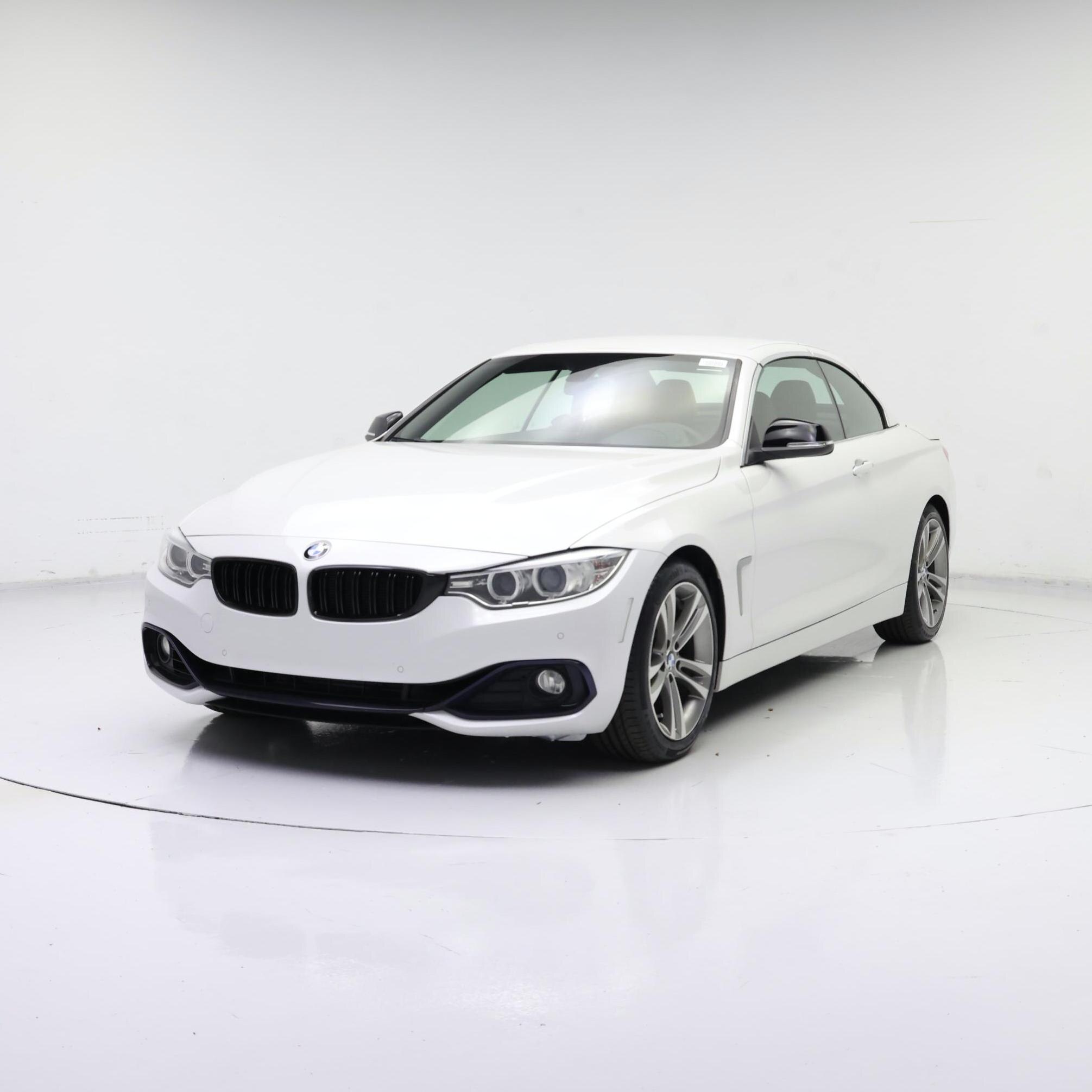 Thumbnail: 2015 BMW 4 Series - 4
