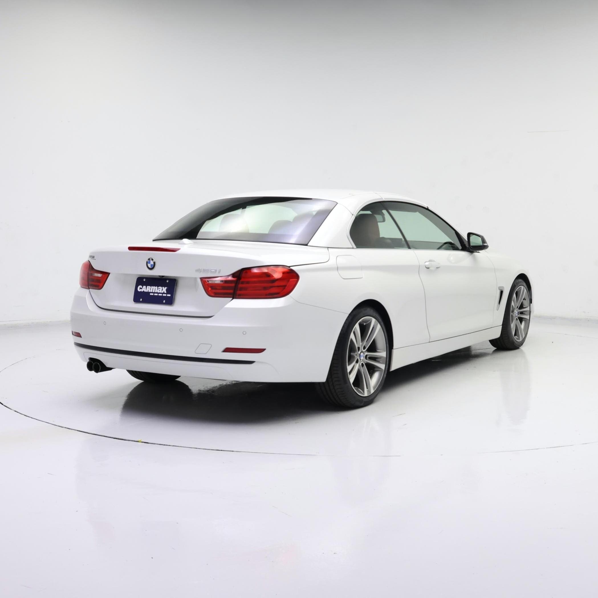 Thumbnail: 2015 BMW 4 Series - 8