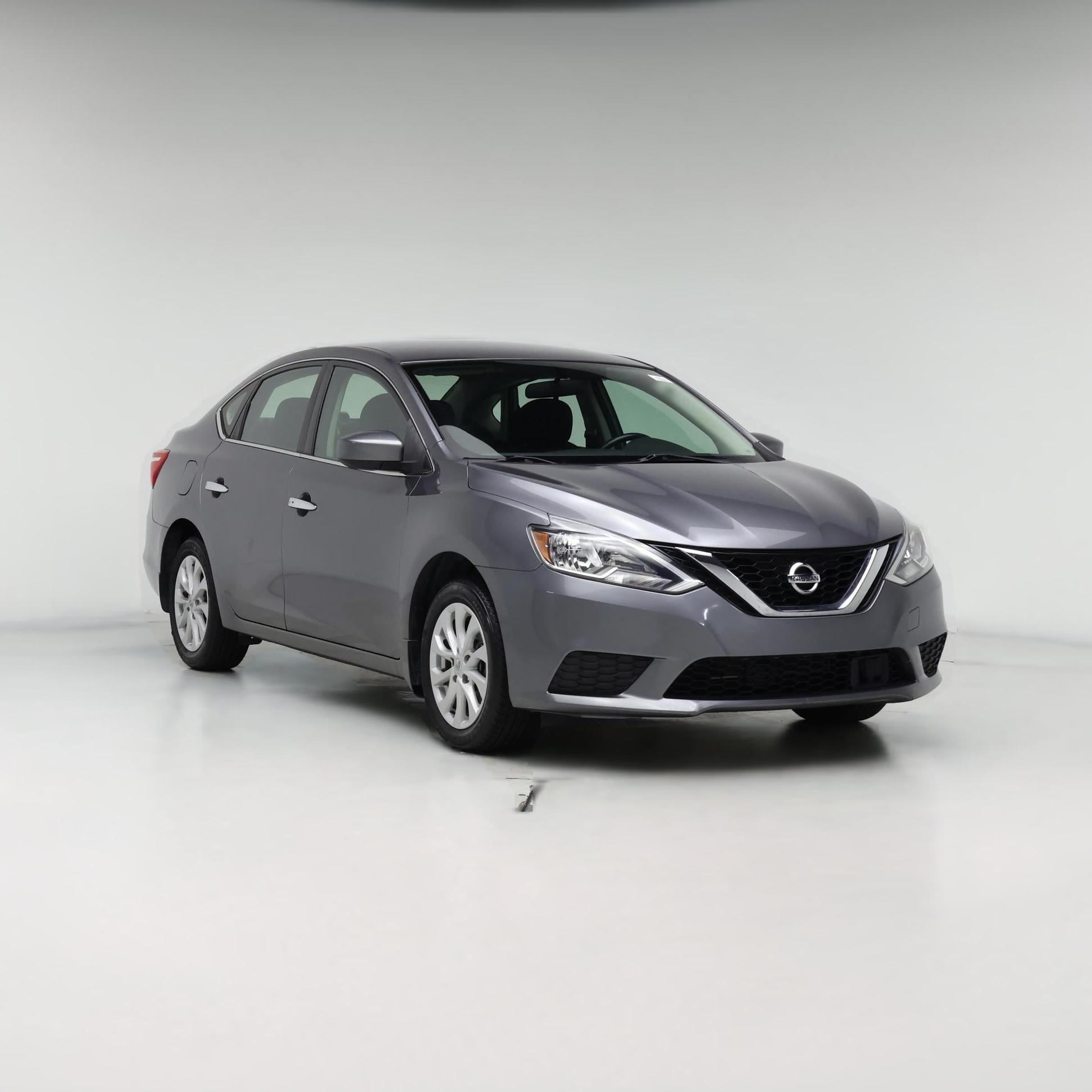 Thumbnail: 2019 Nissan Sentra - 1