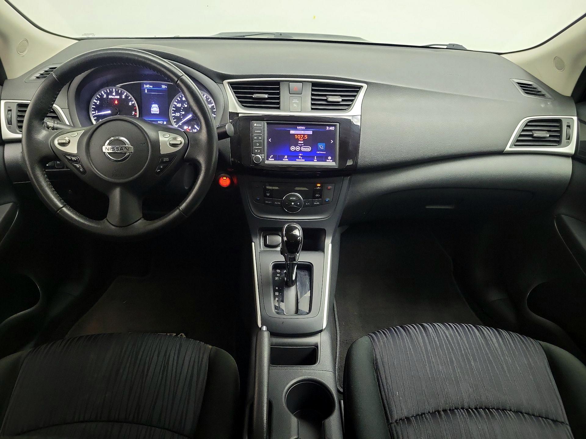 Thumbnail: 2019 Nissan Sentra - 9