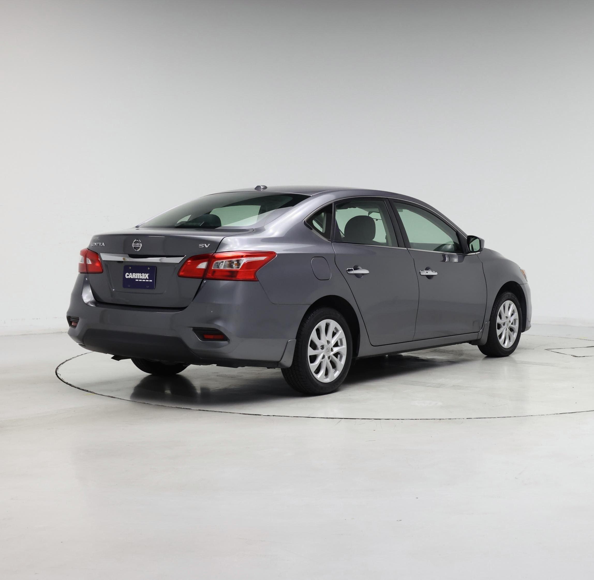 Thumbnail: 2019 Nissan Sentra - 8