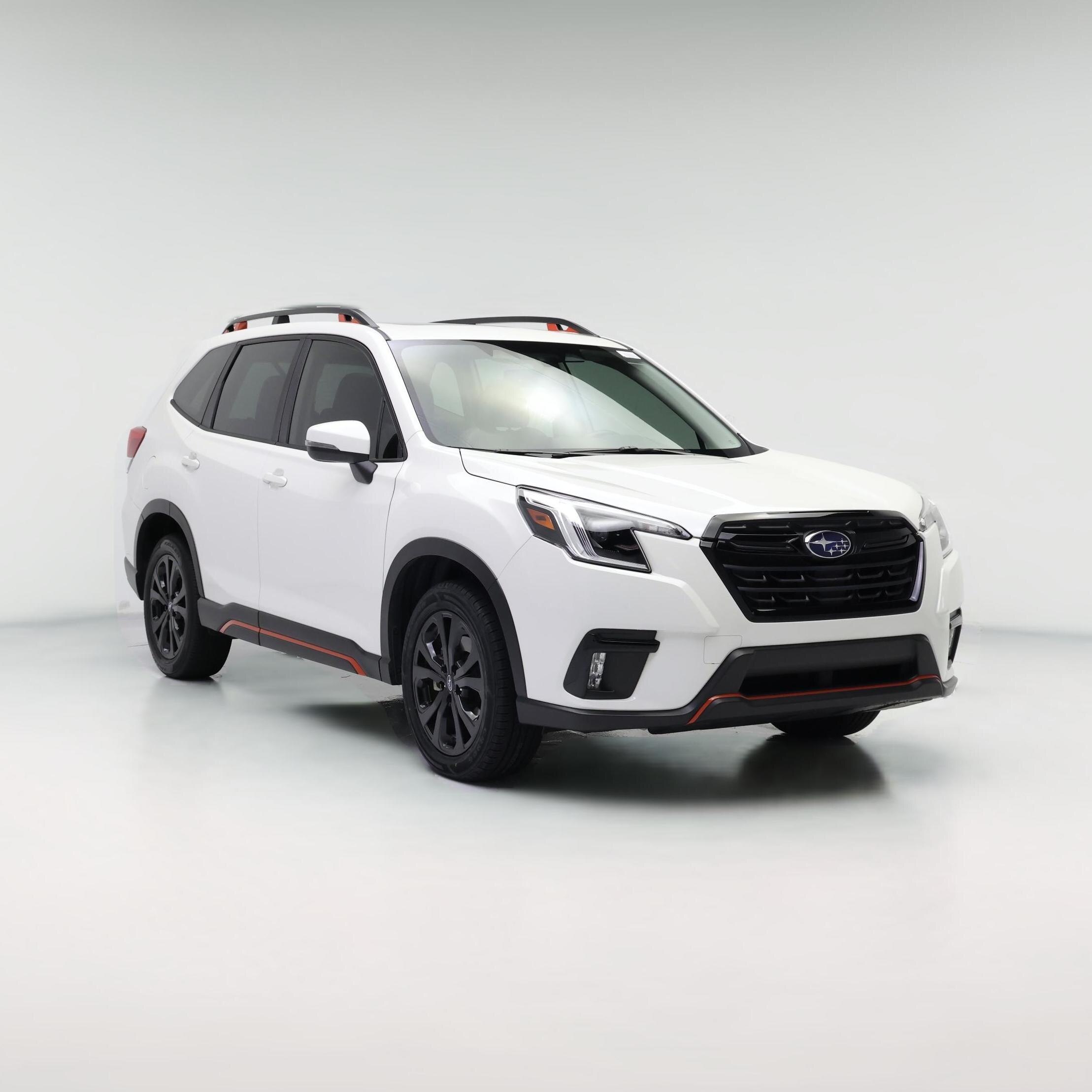 Thumbnail: 2023 Subaru Forester - 1