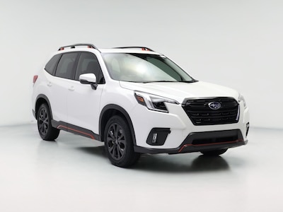 2023 Subaru Forester Sport