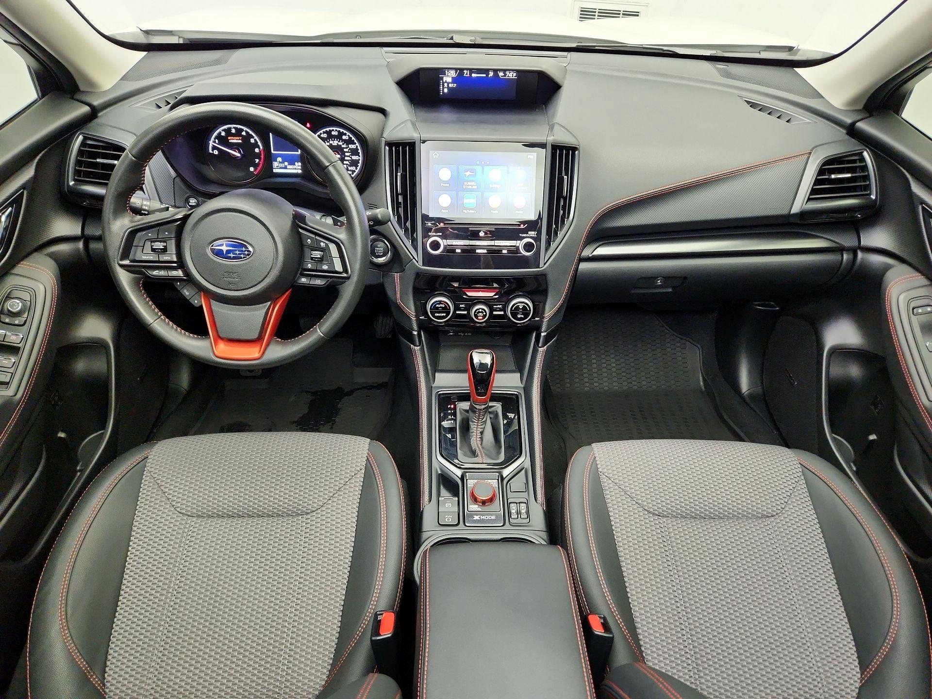 Thumbnail: 2023 Subaru Forester - 9