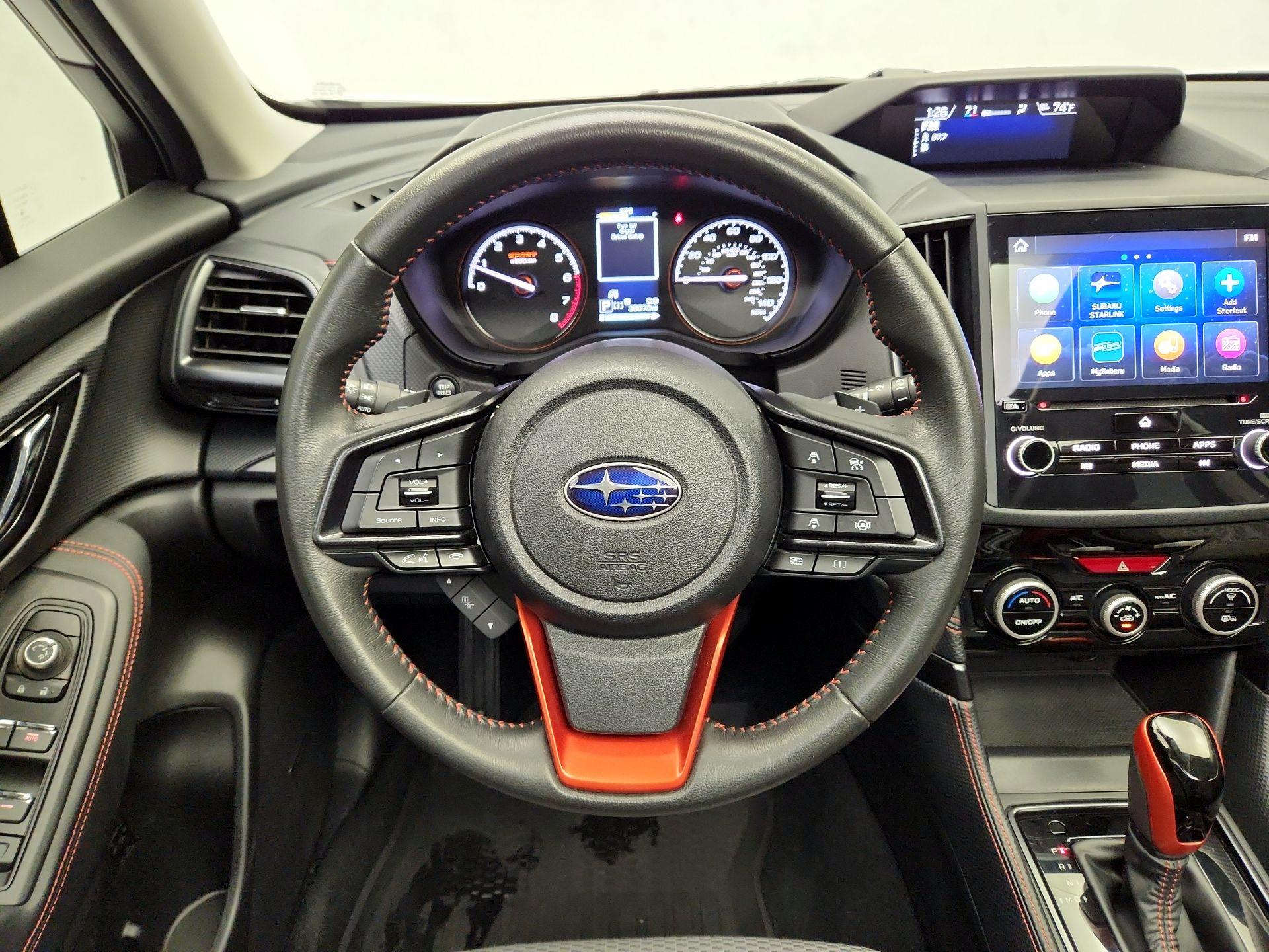 Thumbnail: 2023 Subaru Forester - 10