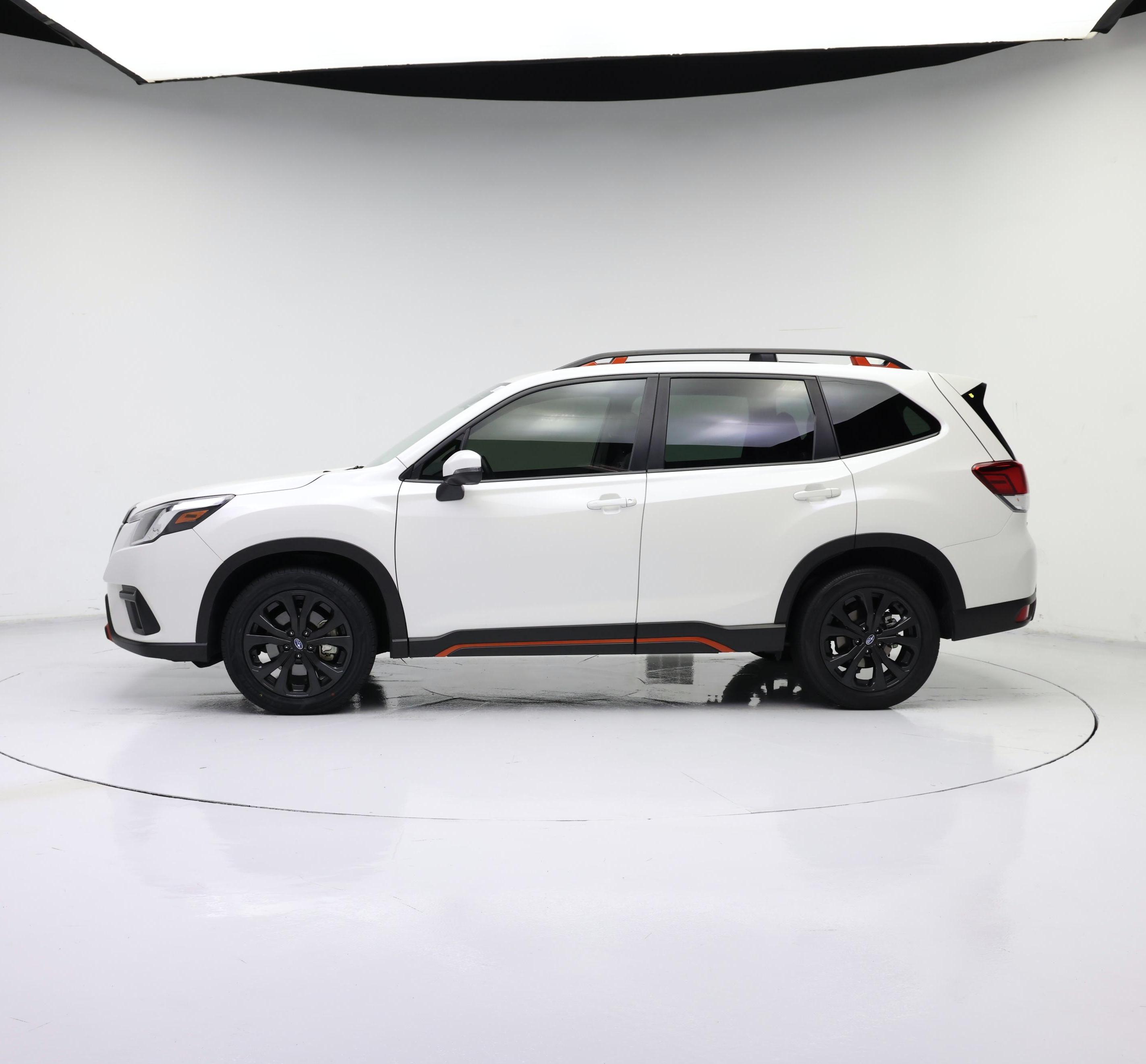 Thumbnail: 2023 Subaru Forester - 3