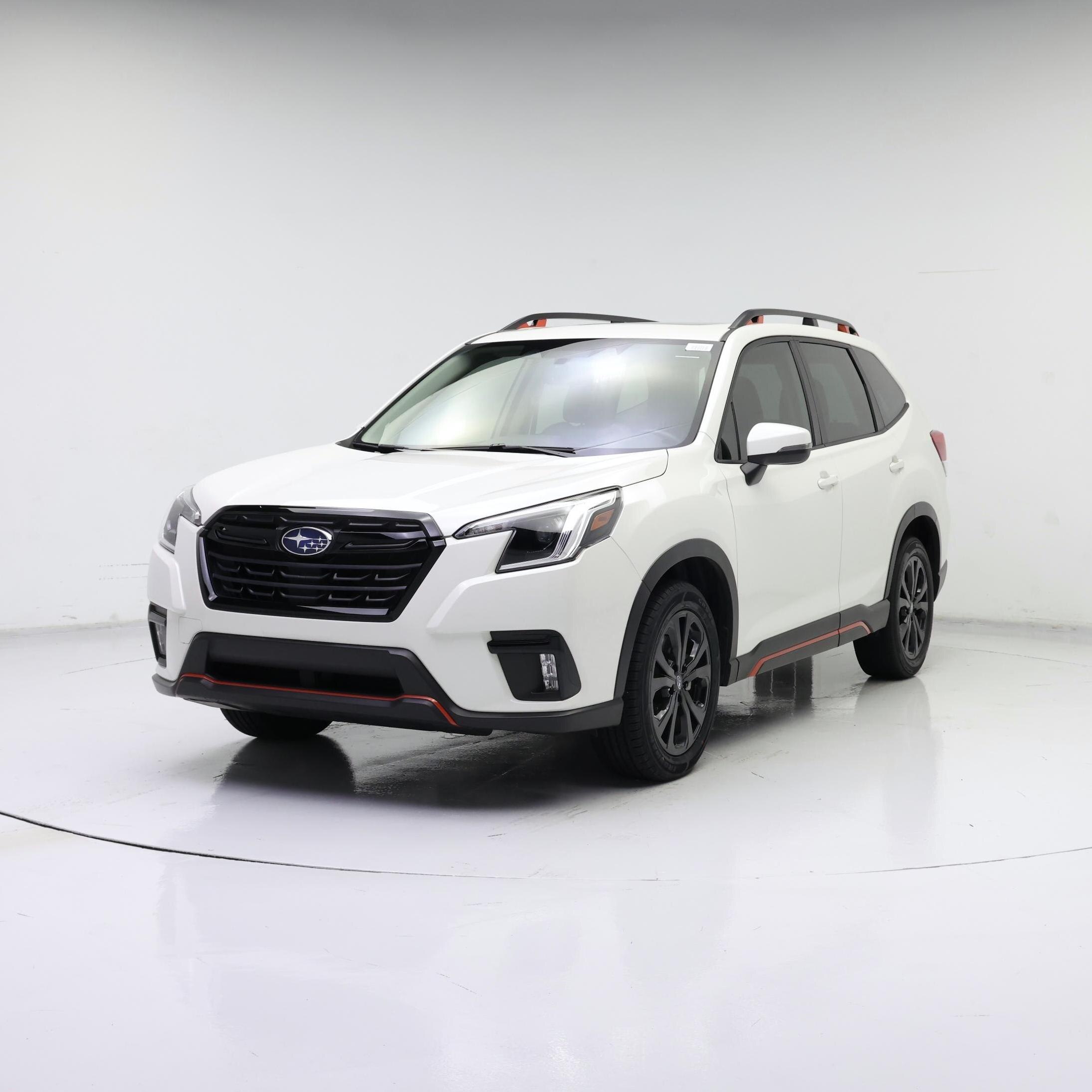 Thumbnail: 2023 Subaru Forester - 4