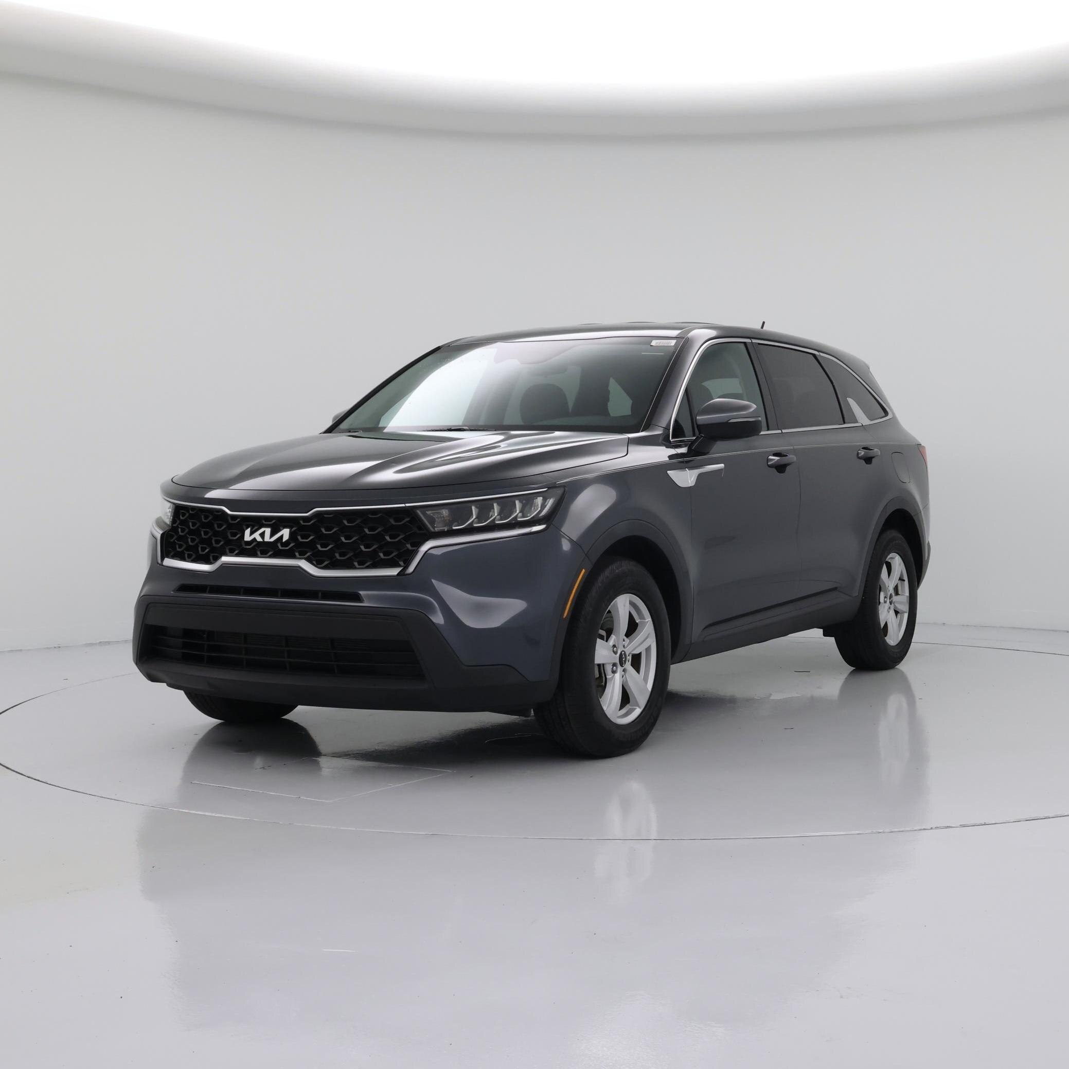 Thumbnail: 2023 Kia Sorento - 4