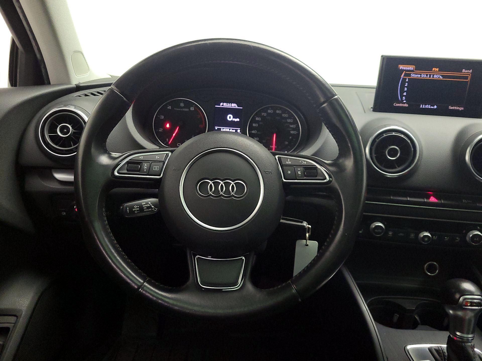 Thumbnail: 2015 Audi A3 - 10