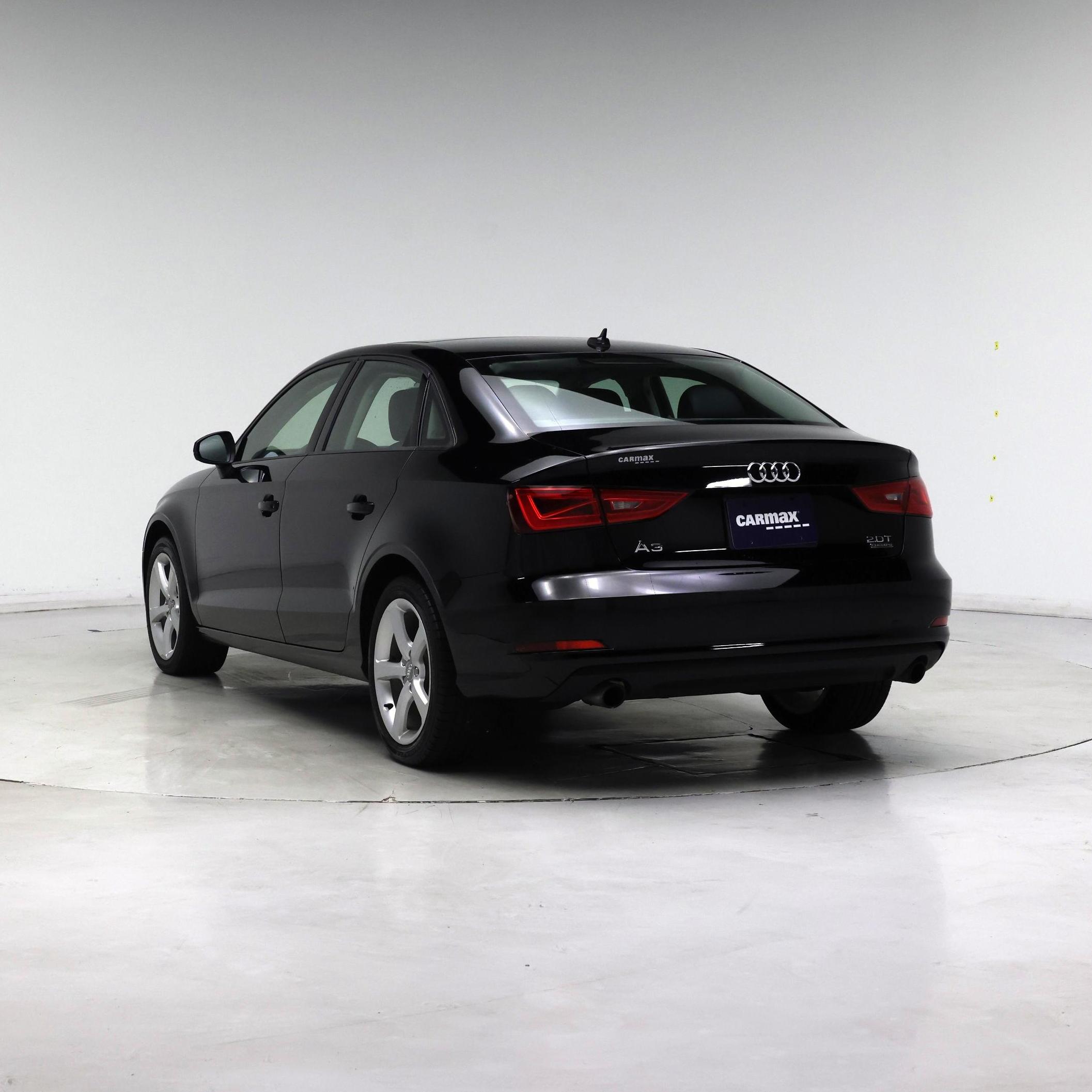 Thumbnail: 2015 Audi A3 - 2