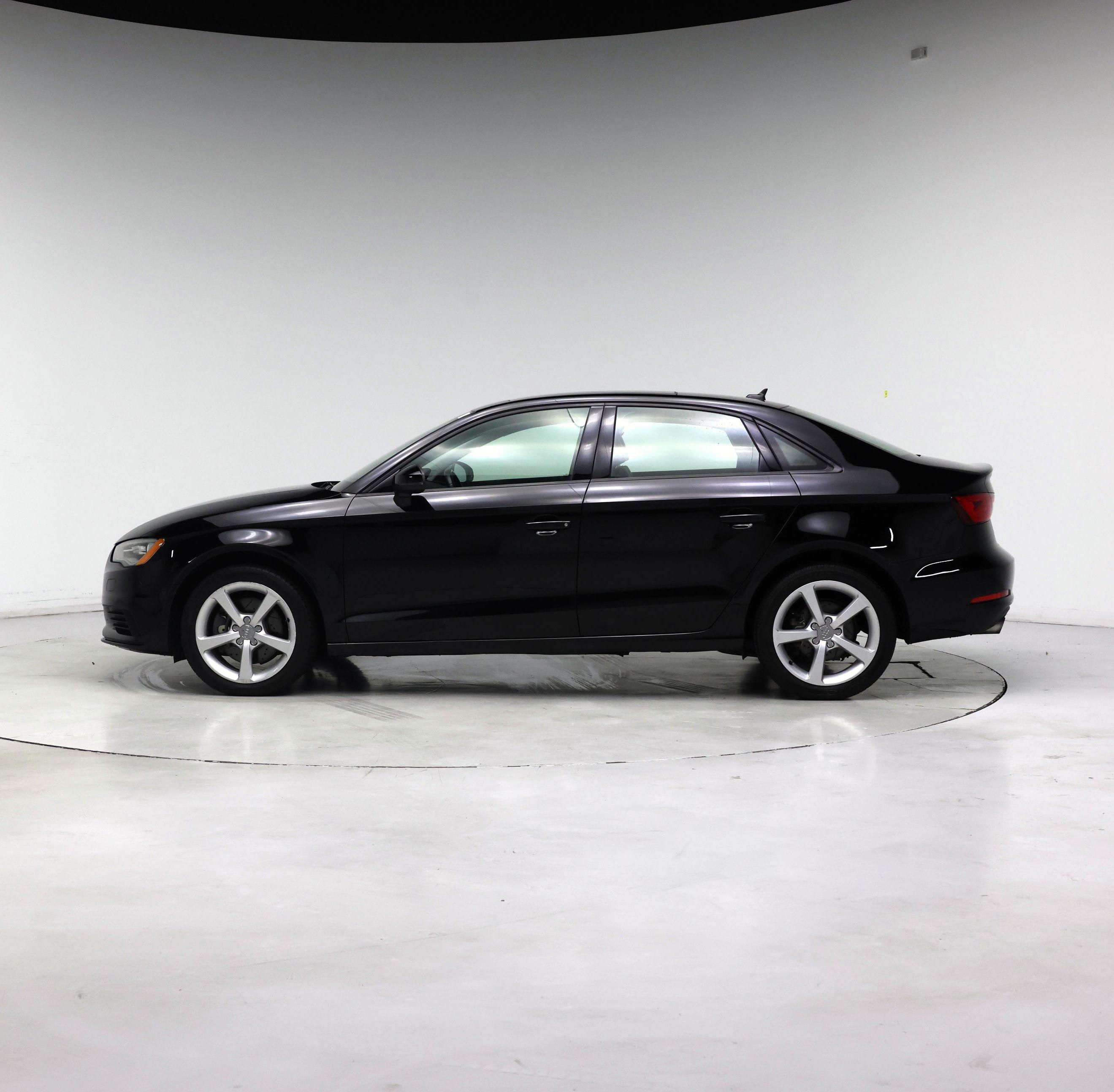 Thumbnail: 2015 Audi A3 - 3