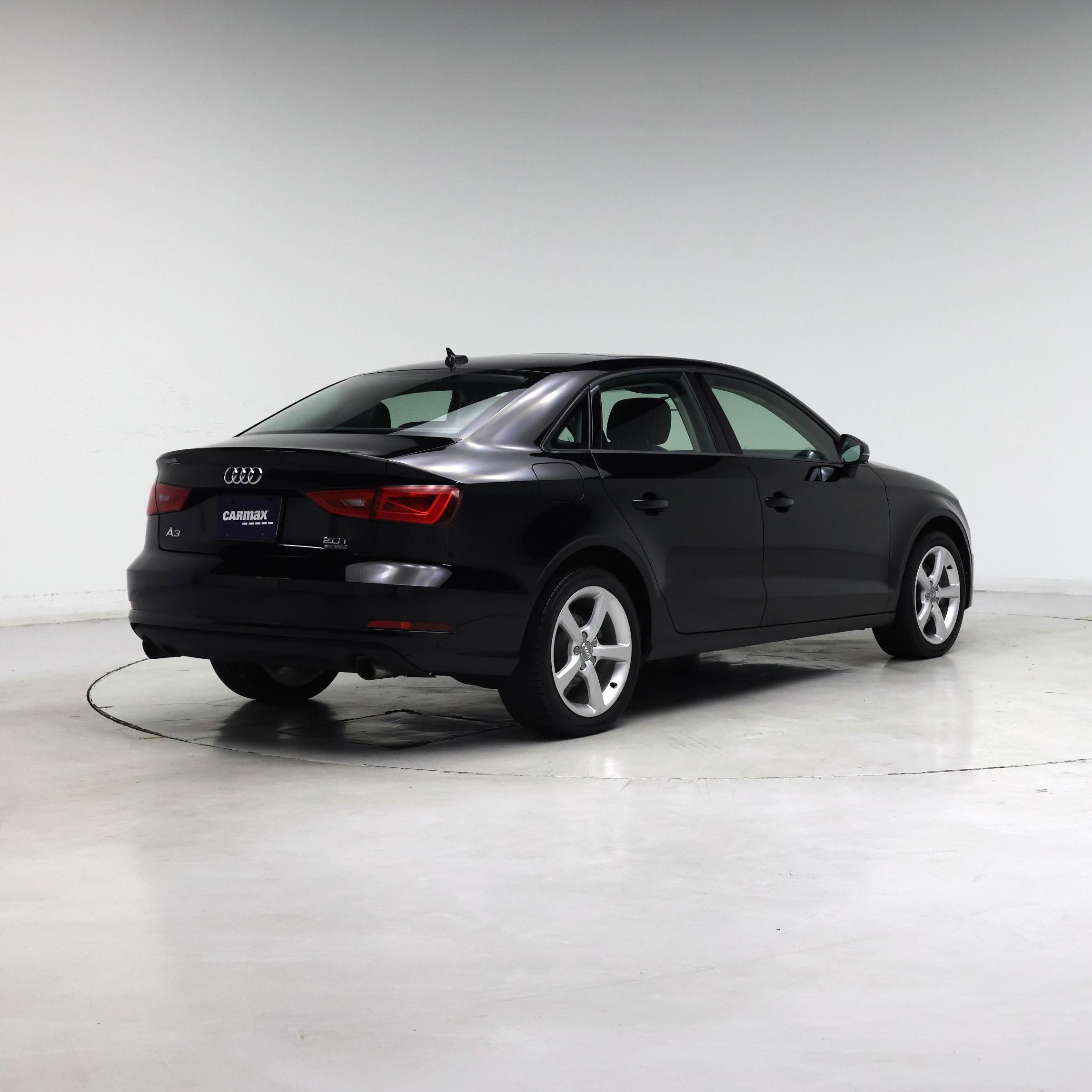 Thumbnail: 2015 Audi A3 - 8