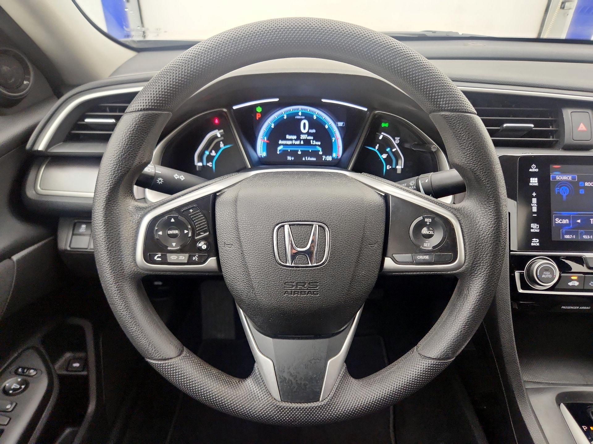 Thumbnail: 2017 Honda Civic - 10