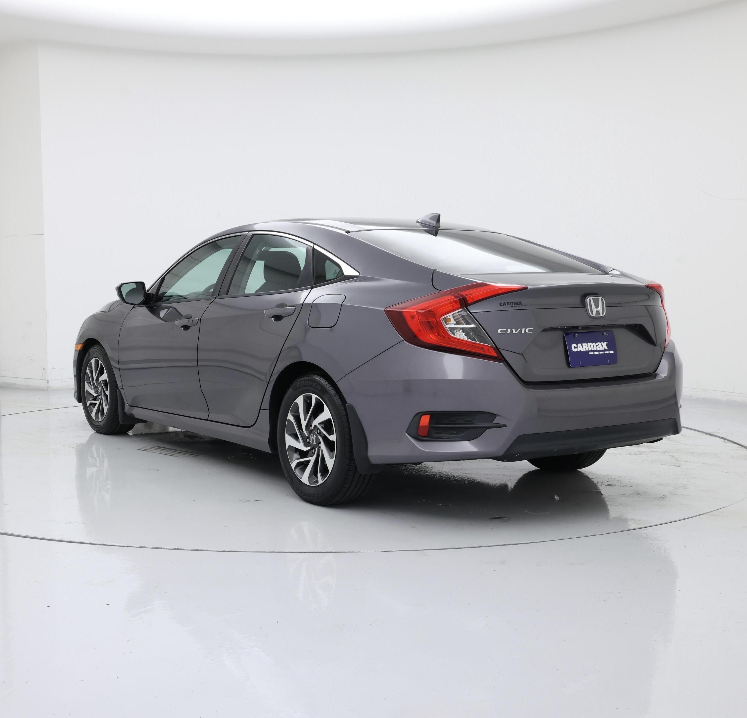 Thumbnail: 2017 Honda Civic - 2