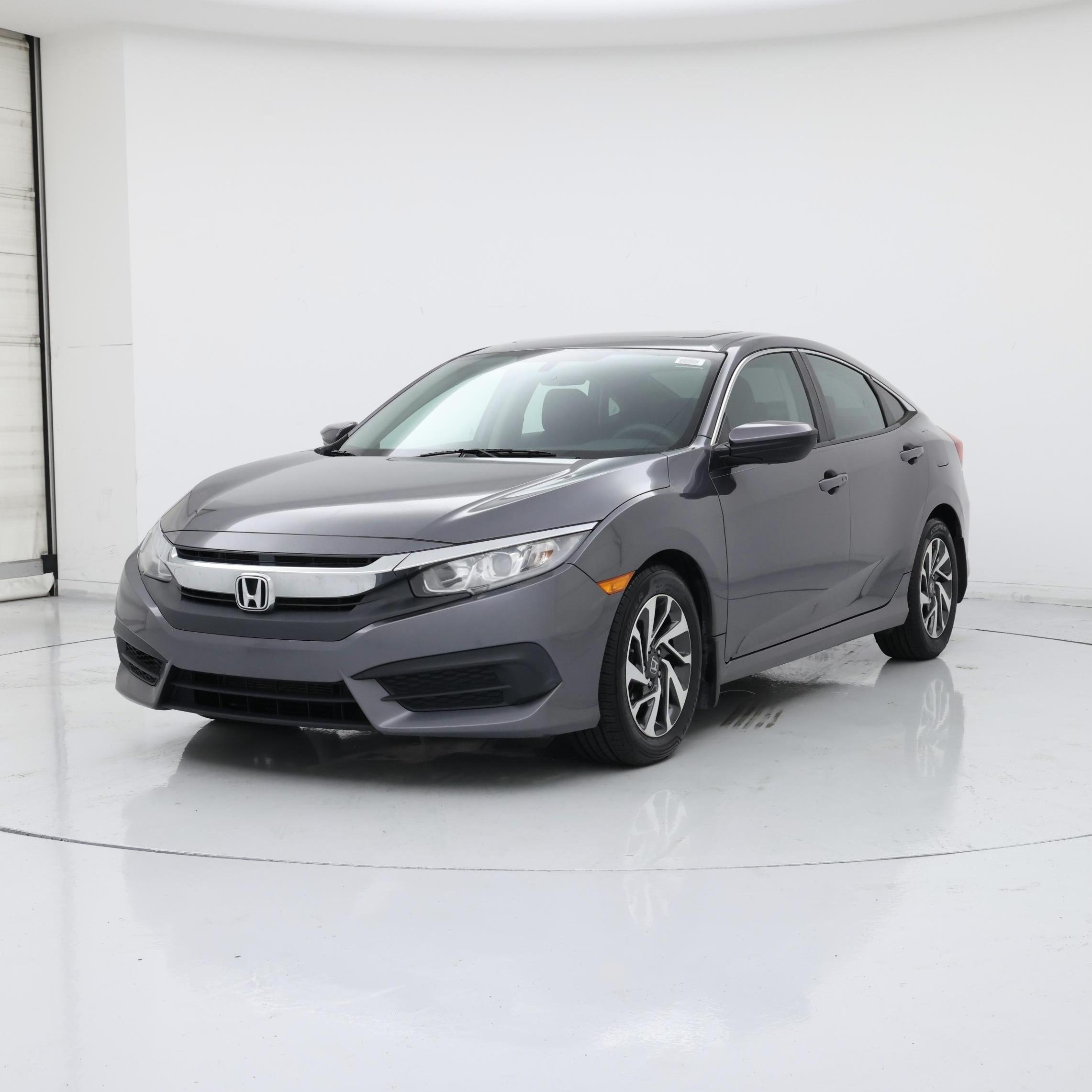 Thumbnail: 2017 Honda Civic - 4