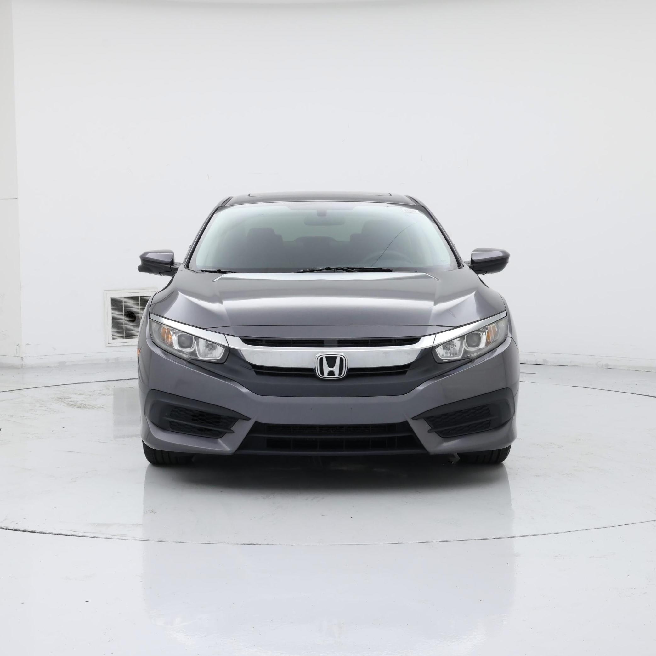 Thumbnail: 2017 Honda Civic - 5