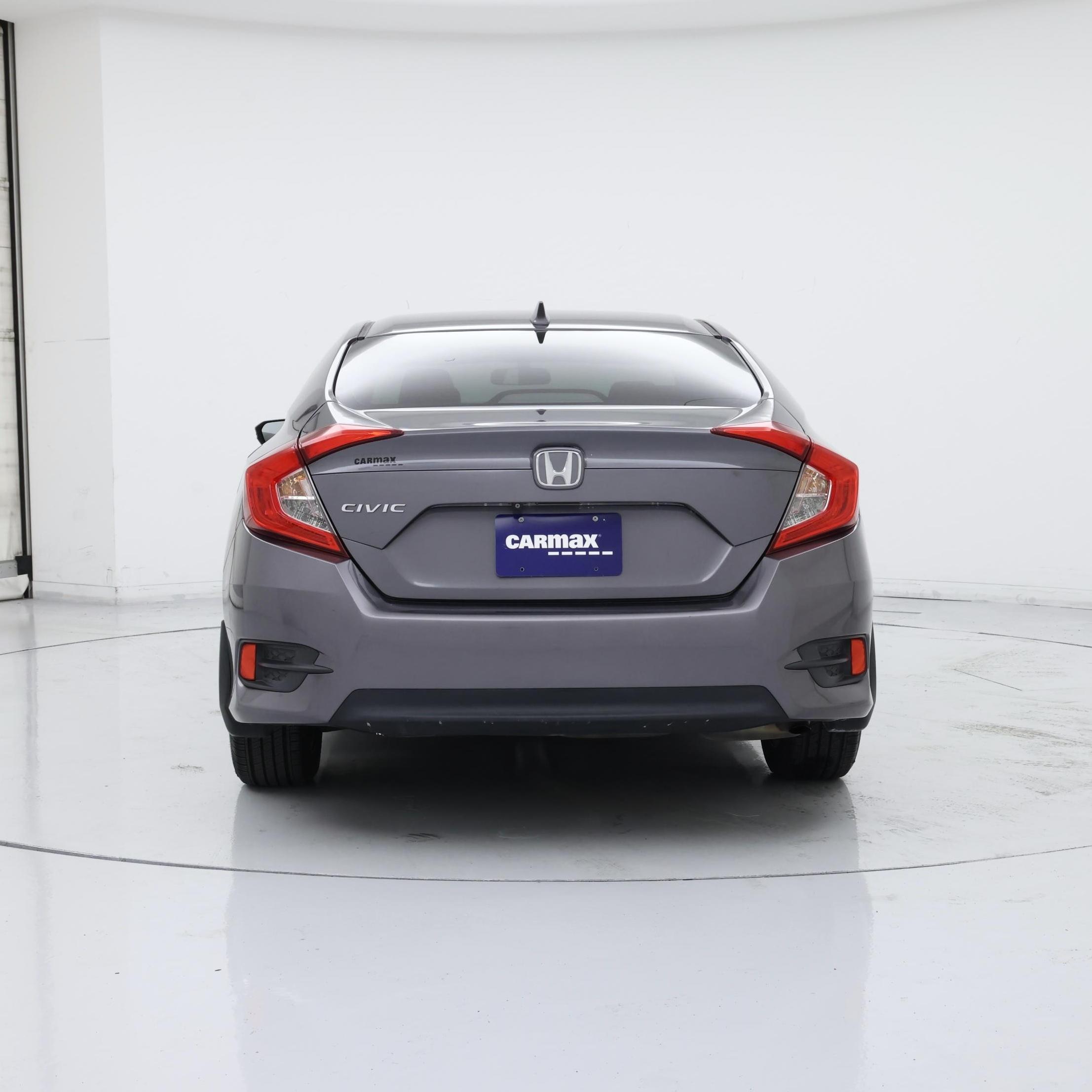 Thumbnail: 2017 Honda Civic - 6