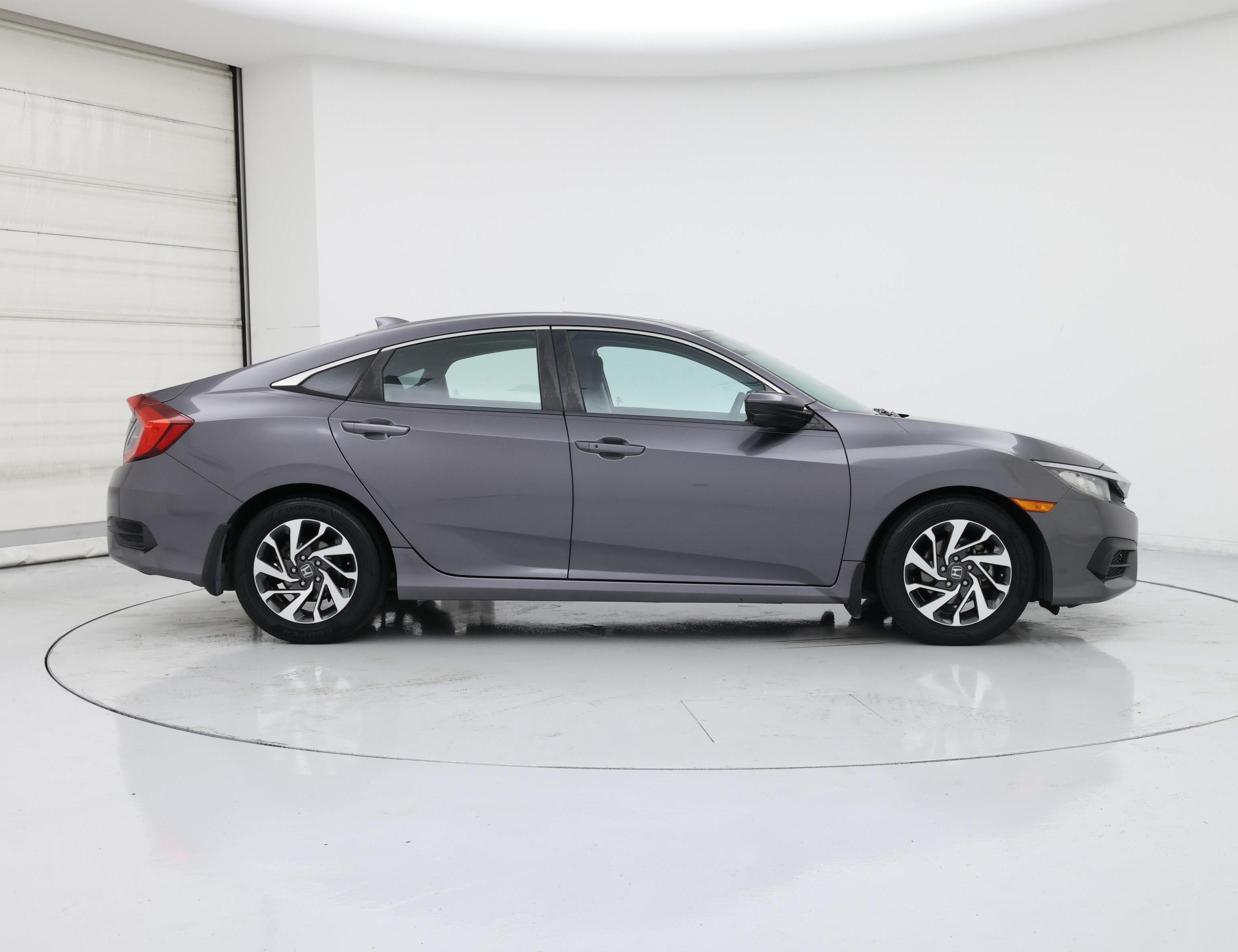 Thumbnail: 2017 Honda Civic - 7