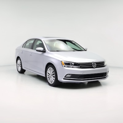2015 Volkswagen Jetta SE