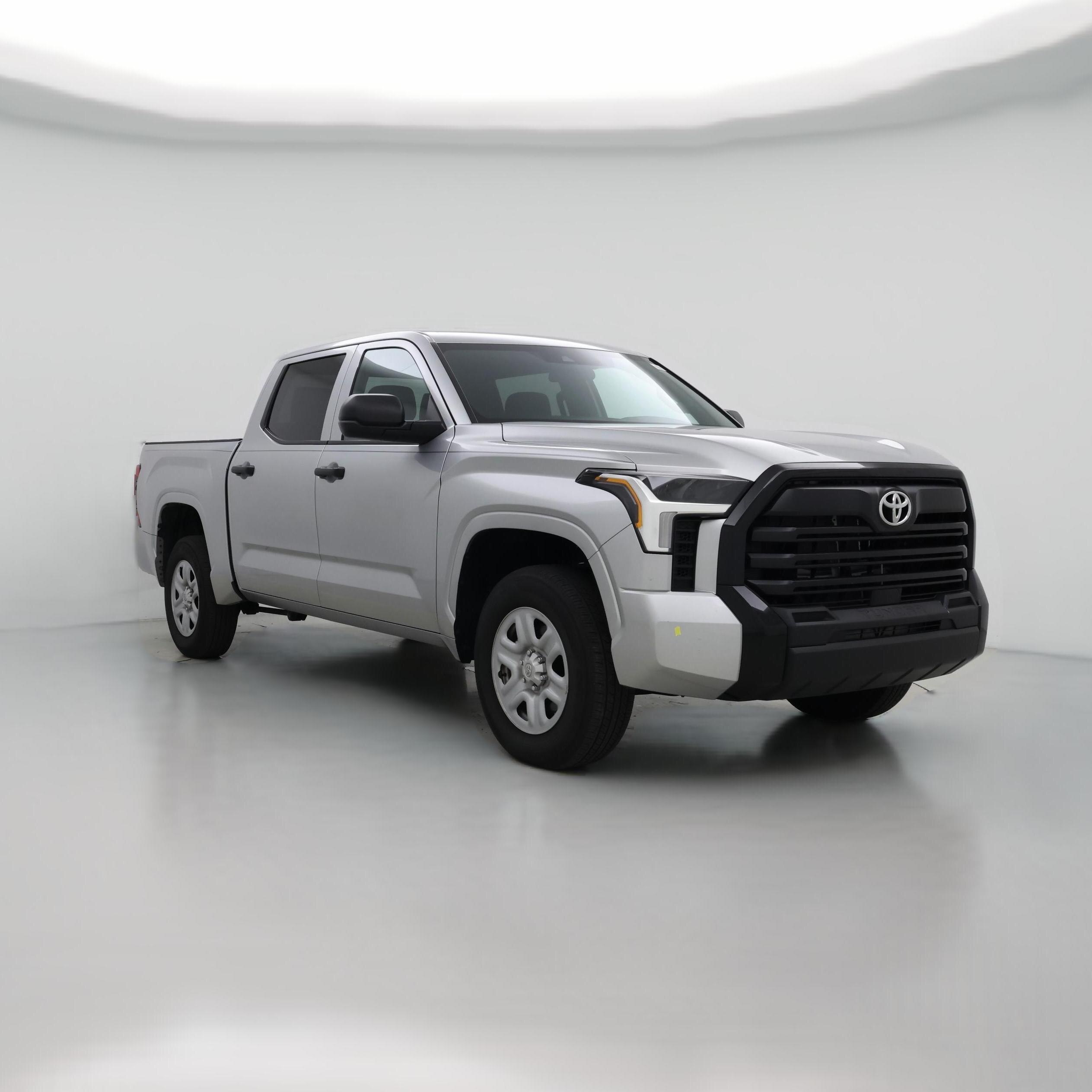 Thumbnail: 2025 Toyota Tundra - 1