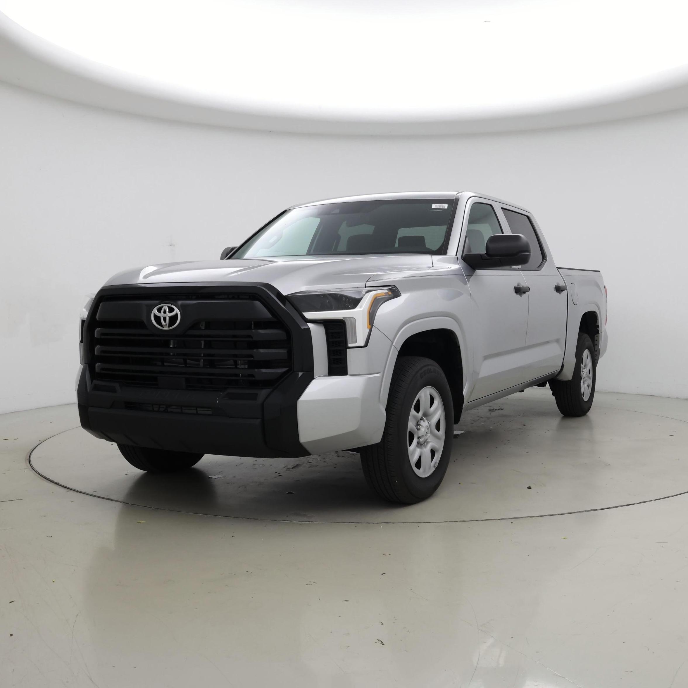 Thumbnail: 2025 Toyota Tundra - 4