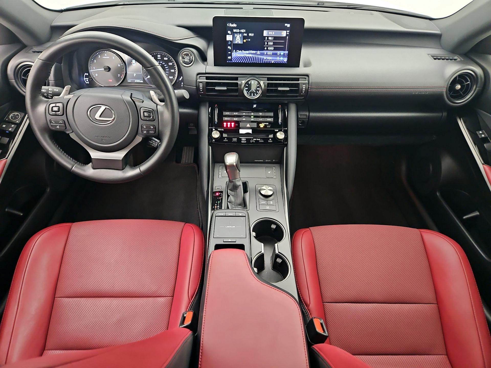 Thumbnail: 2024 Lexus IS - 9