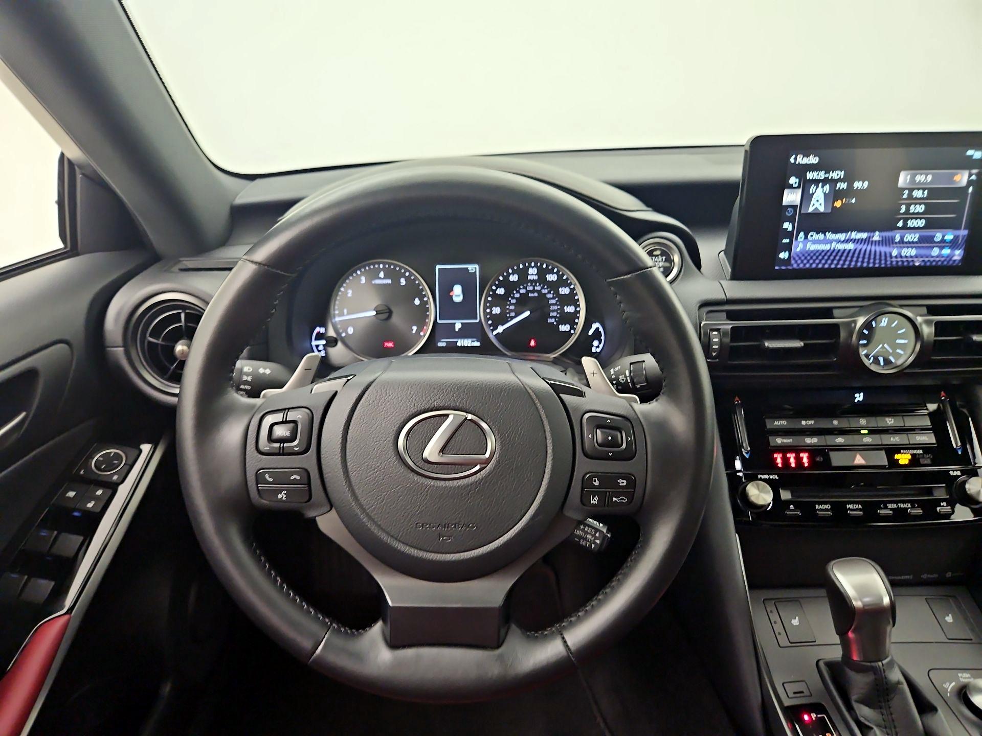 Thumbnail: 2024 Lexus IS - 10