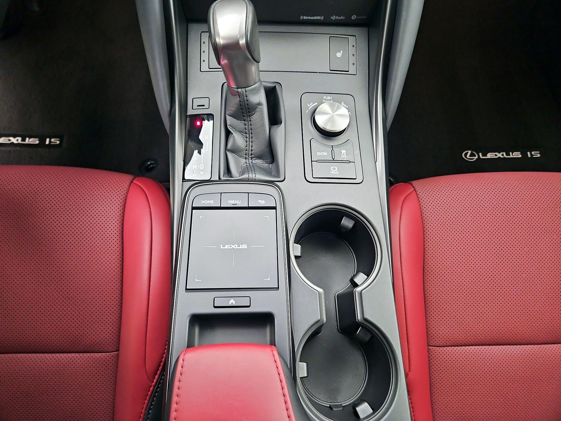 Thumbnail: 2024 Lexus IS - 17