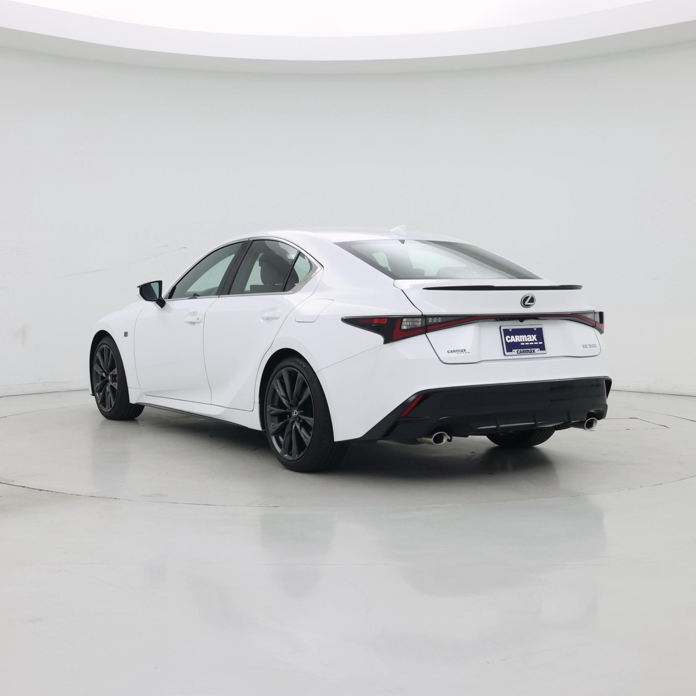 Thumbnail: 2024 Lexus IS - 2