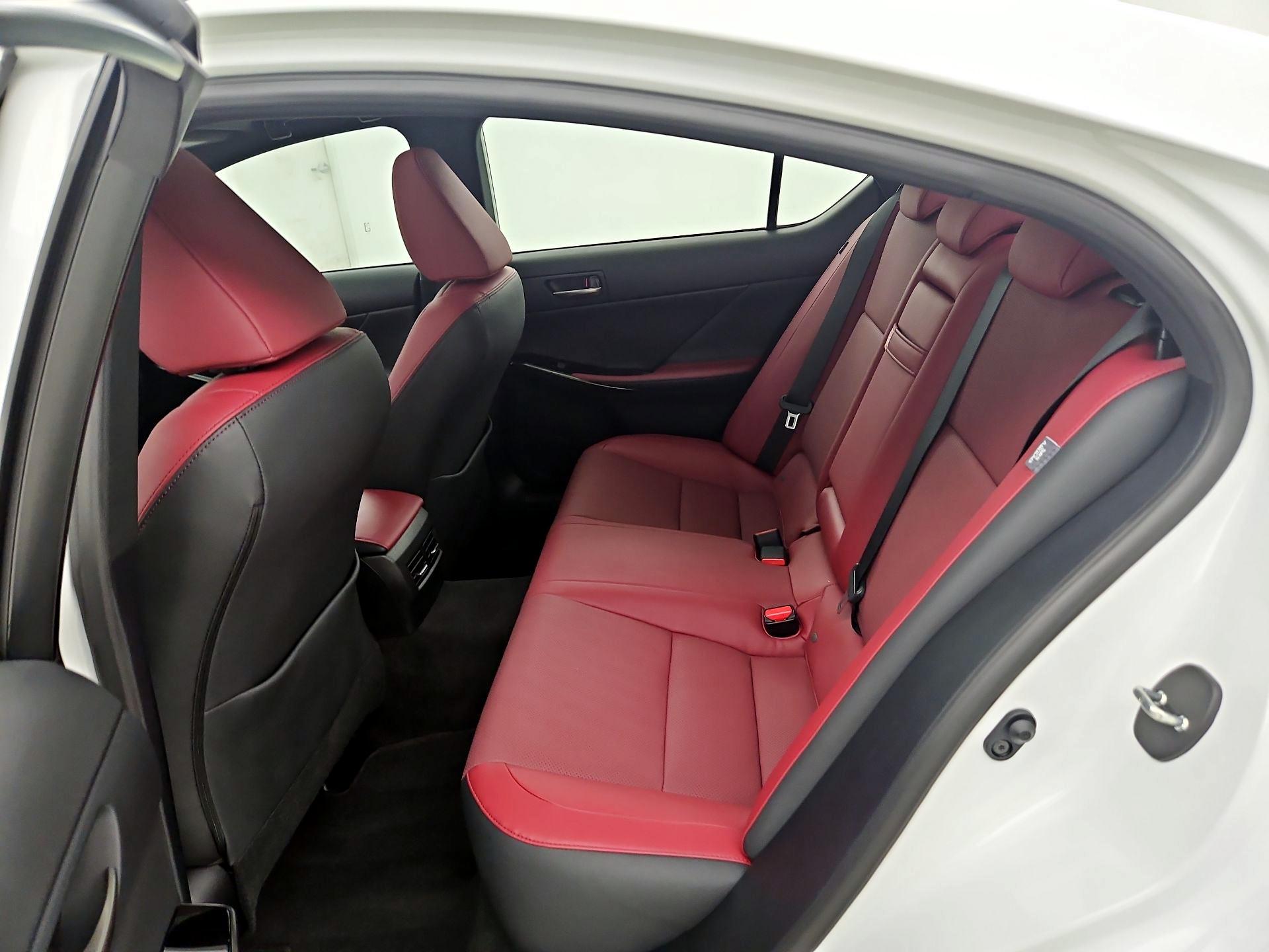 Thumbnail: 2024 Lexus IS - 20