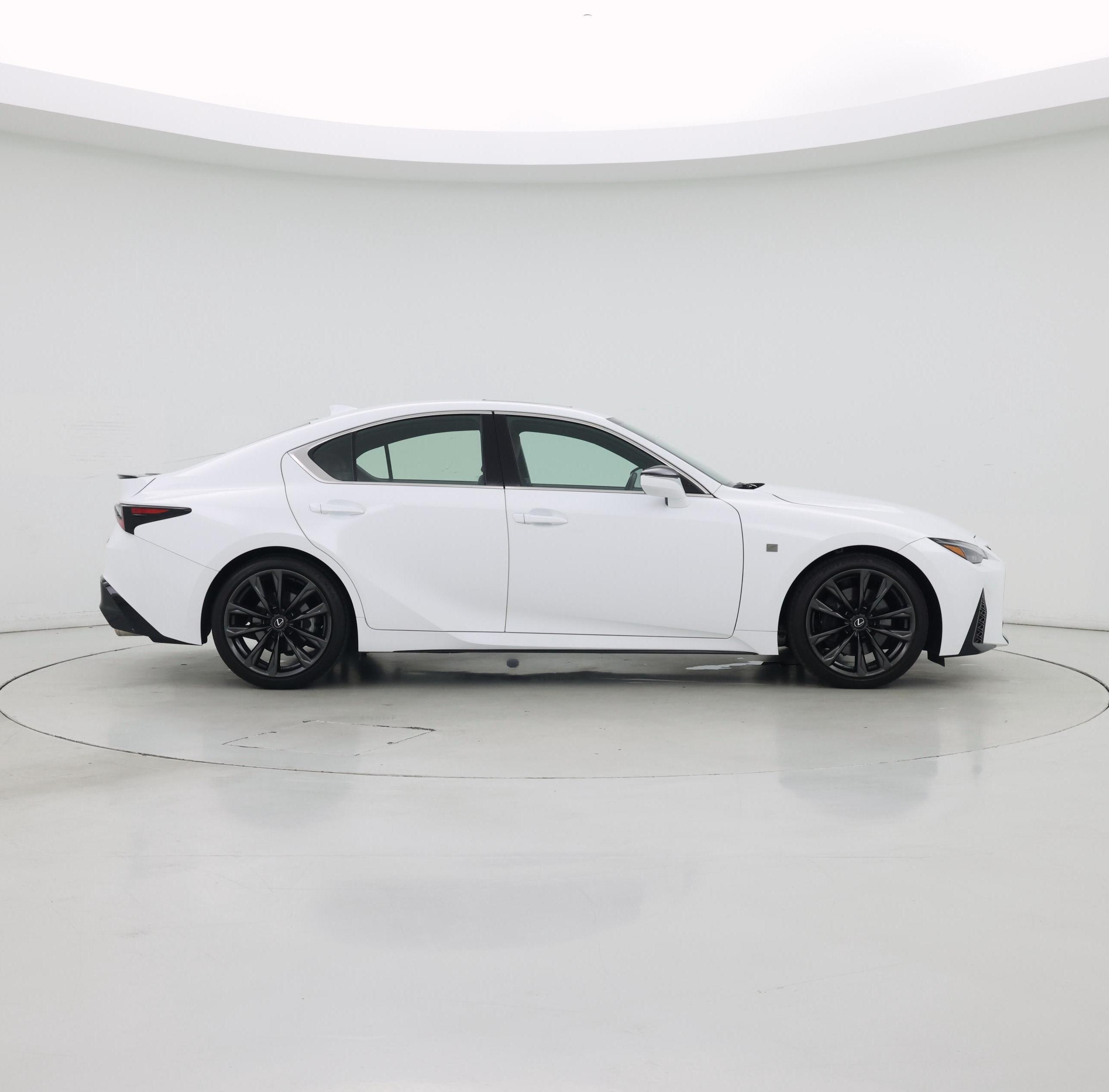 Thumbnail: 2024 Lexus IS - 7