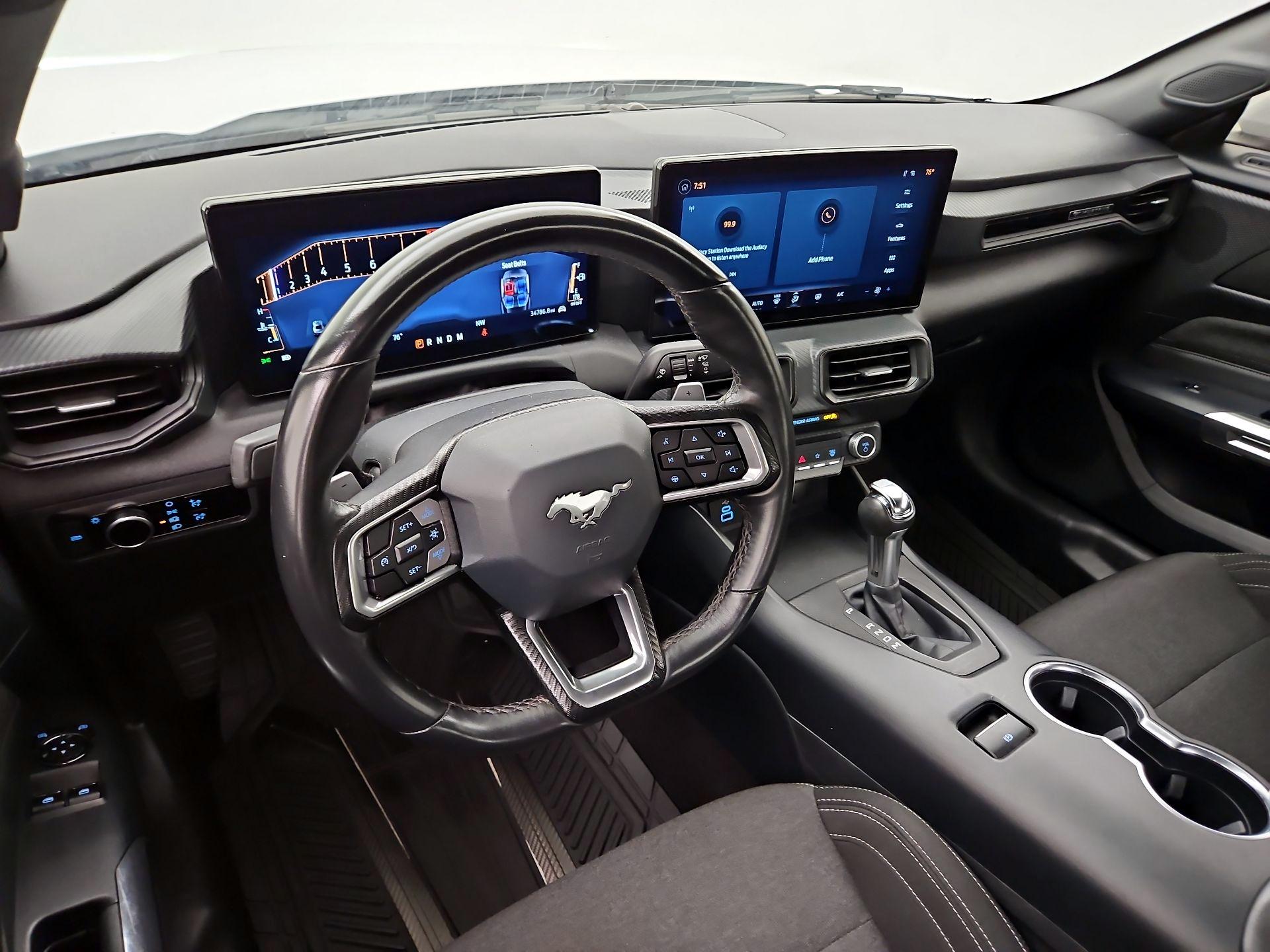 Thumbnail: 2024 Ford Mustang - 9