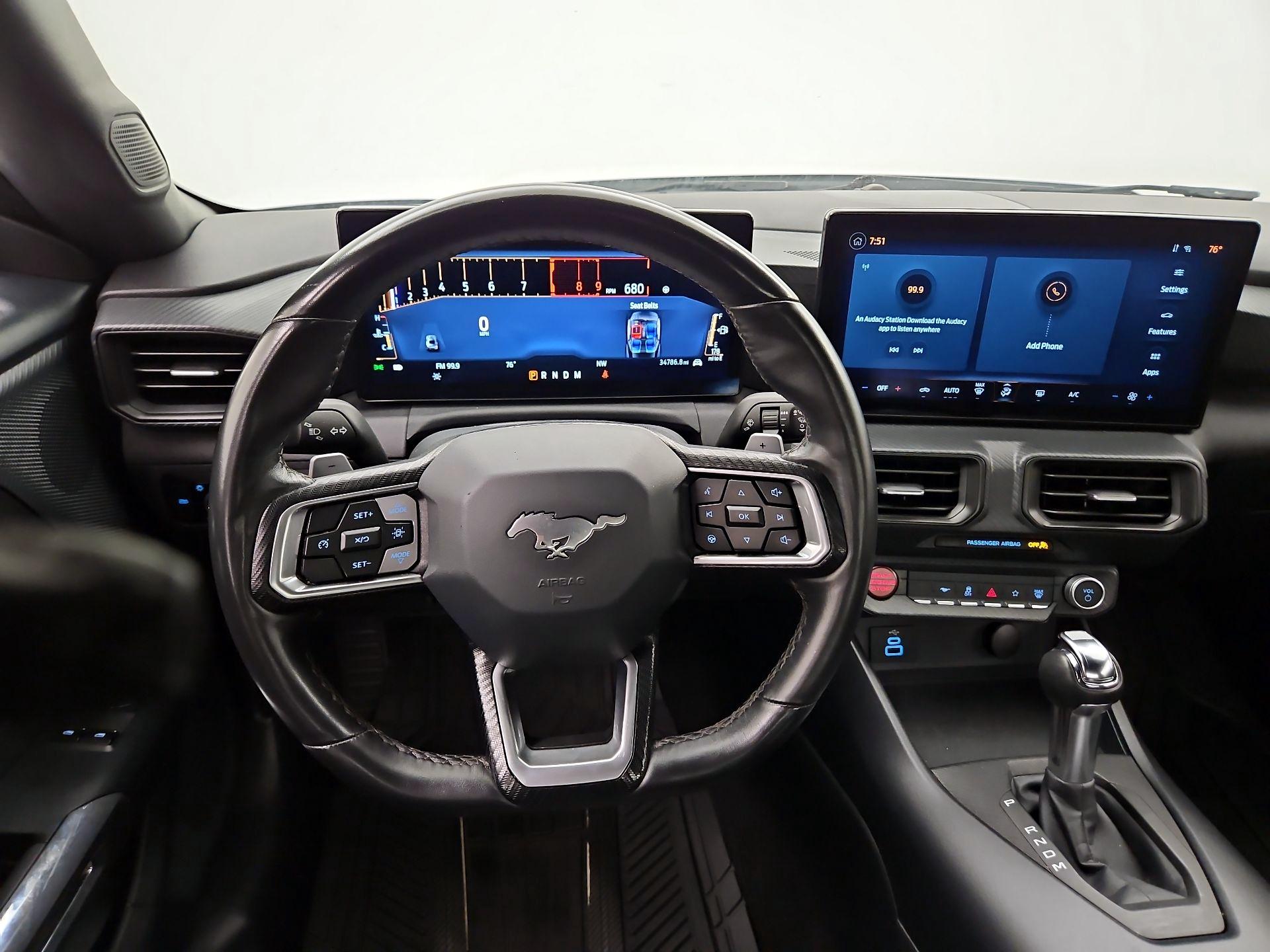 Thumbnail: 2024 Ford Mustang - 10