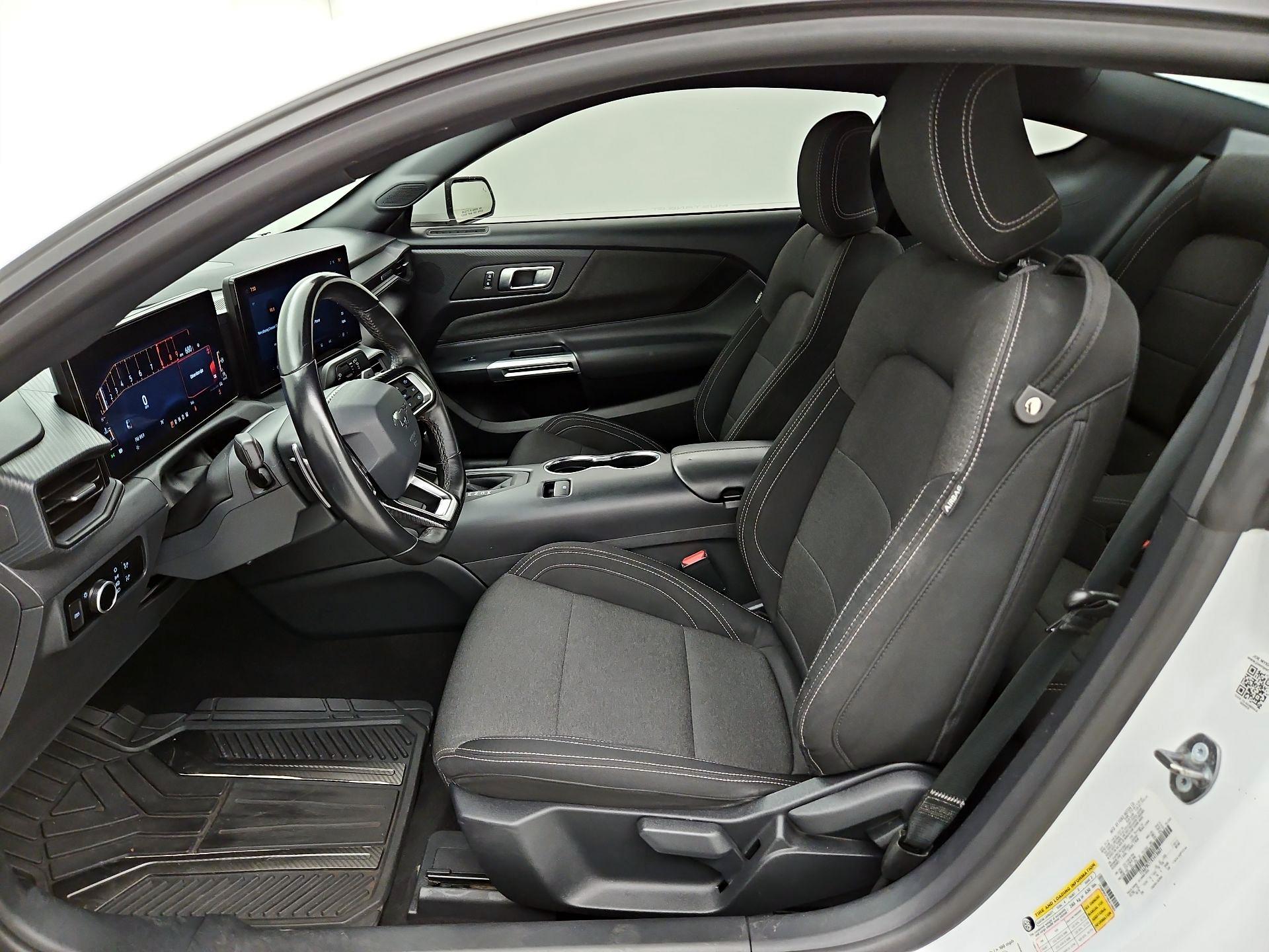 Thumbnail: 2024 Ford Mustang - 11