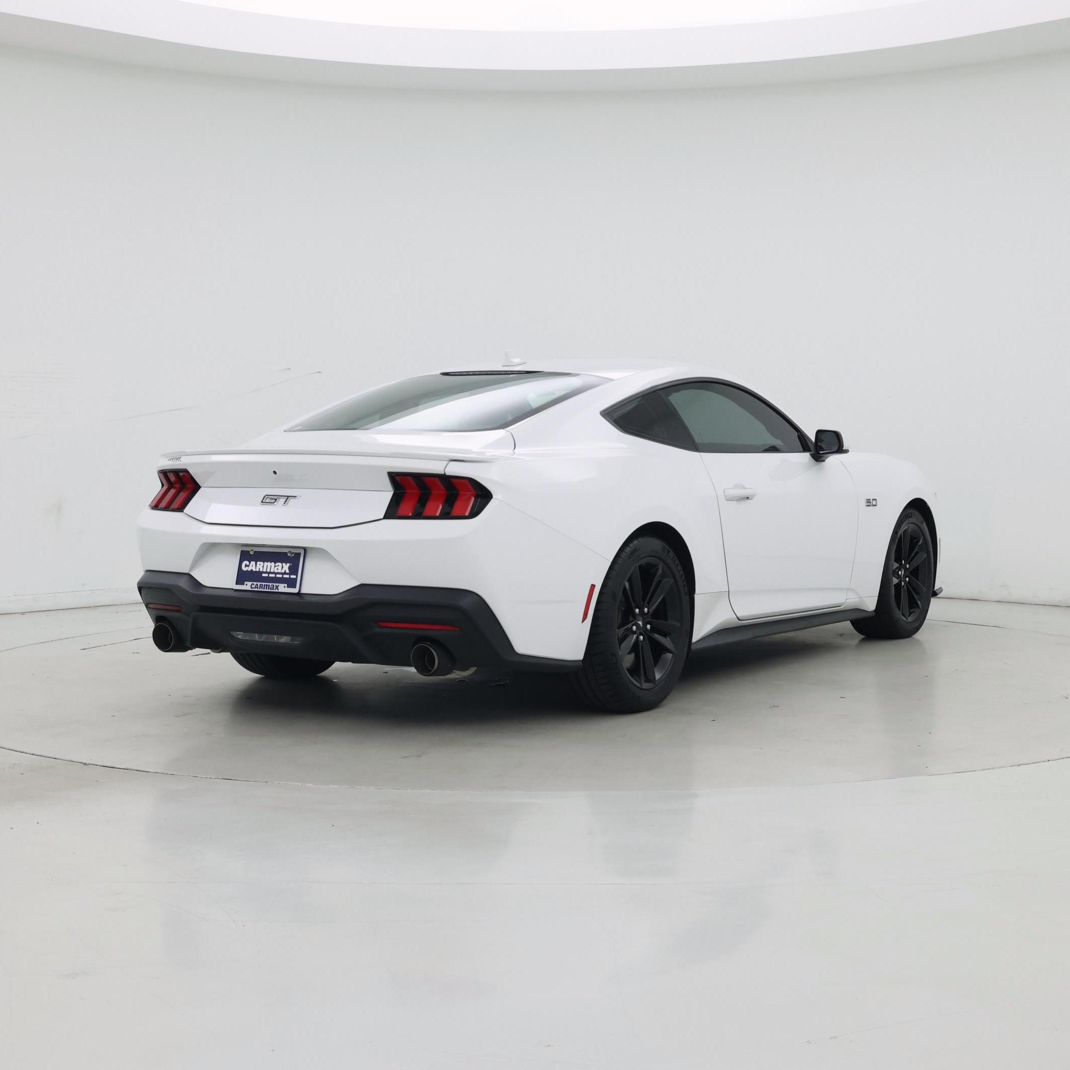 Thumbnail: 2024 Ford Mustang - 8