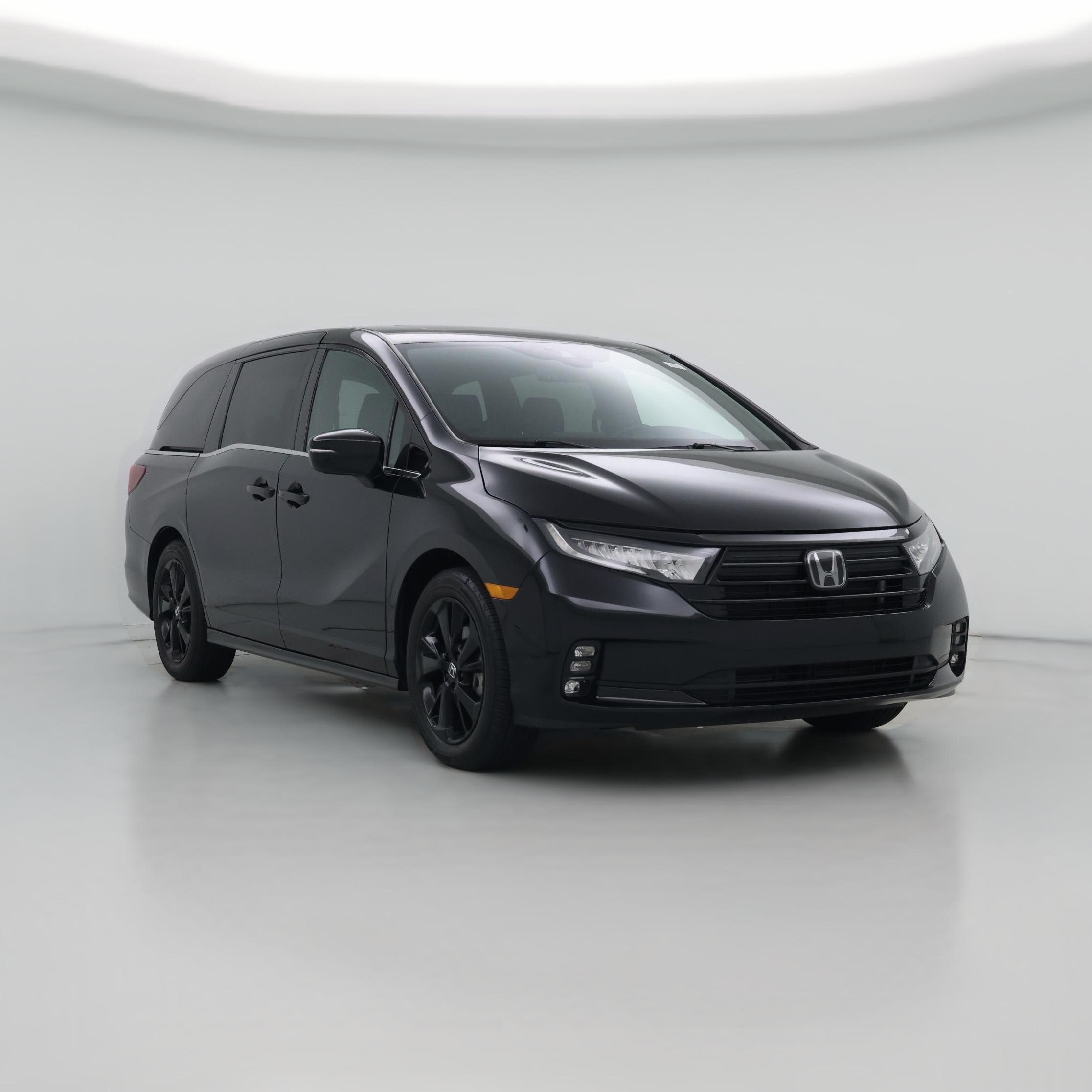 Thumbnail: 2024 Honda Odyssey - 1