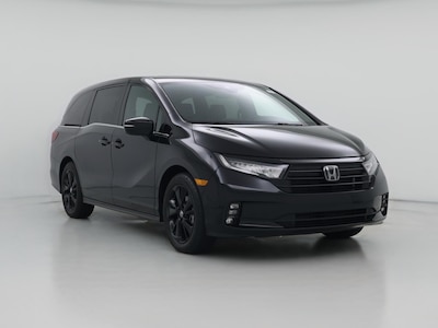 2024 Honda Odyssey Sport