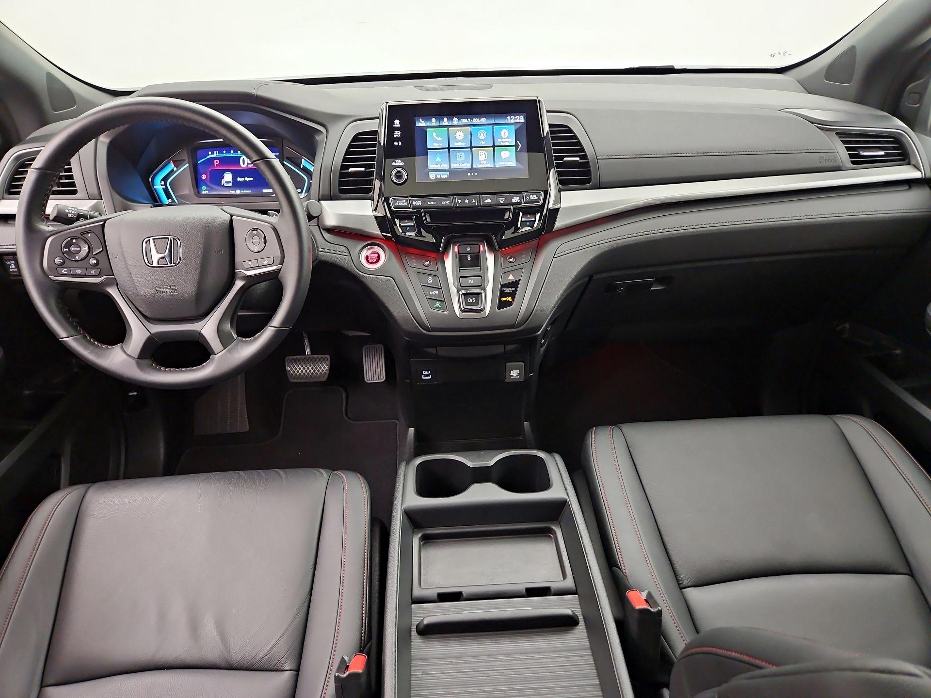 Thumbnail: 2024 Honda Odyssey - 9