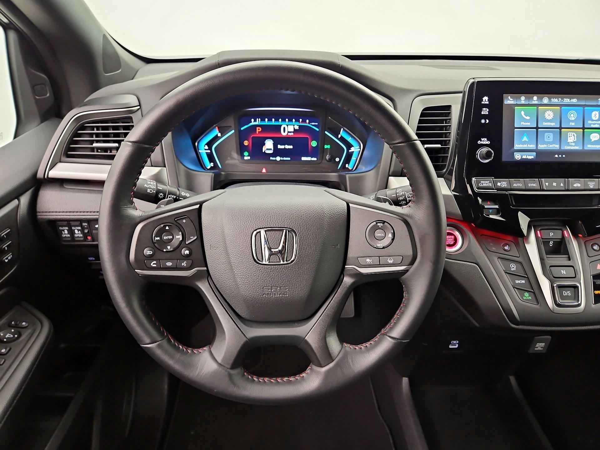 Thumbnail: 2024 Honda Odyssey - 10