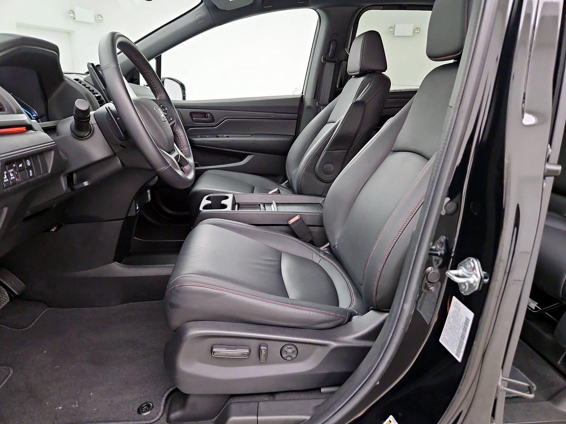 Thumbnail: 2024 Honda Odyssey - 11