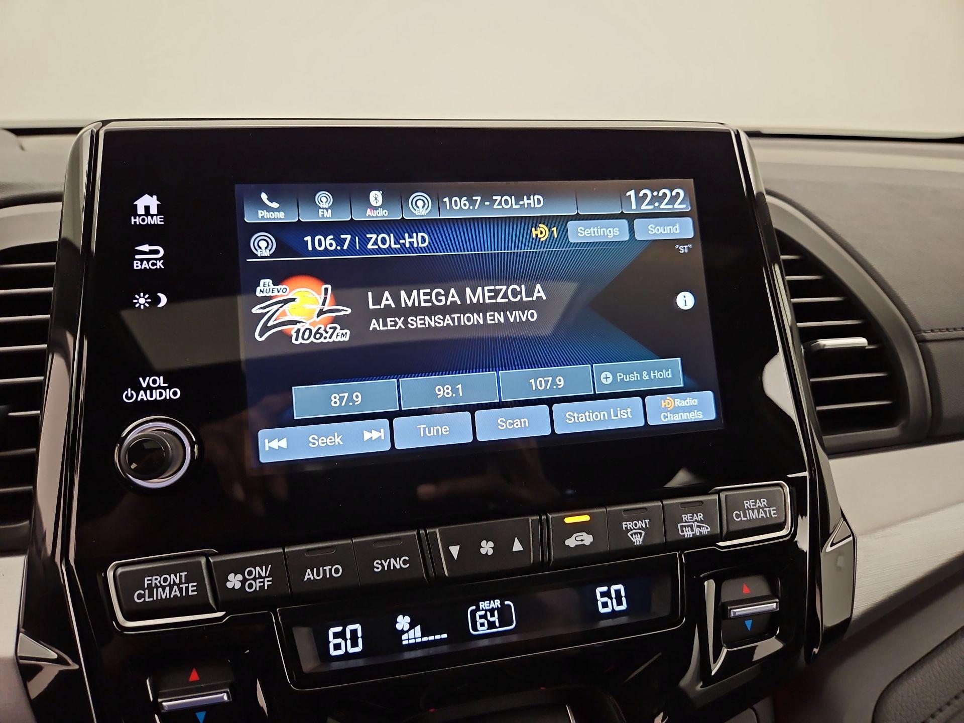 Thumbnail: 2024 Honda Odyssey - 15