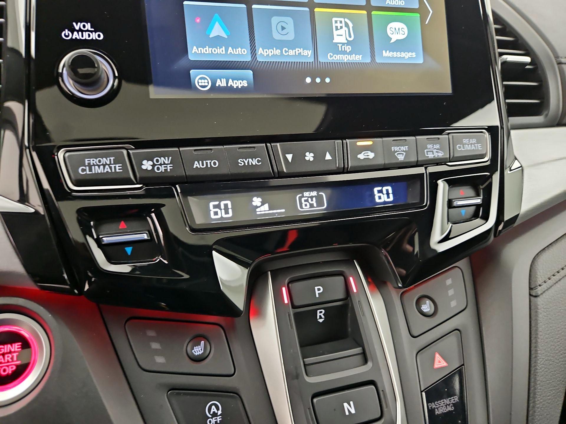 Thumbnail: 2024 Honda Odyssey - 16