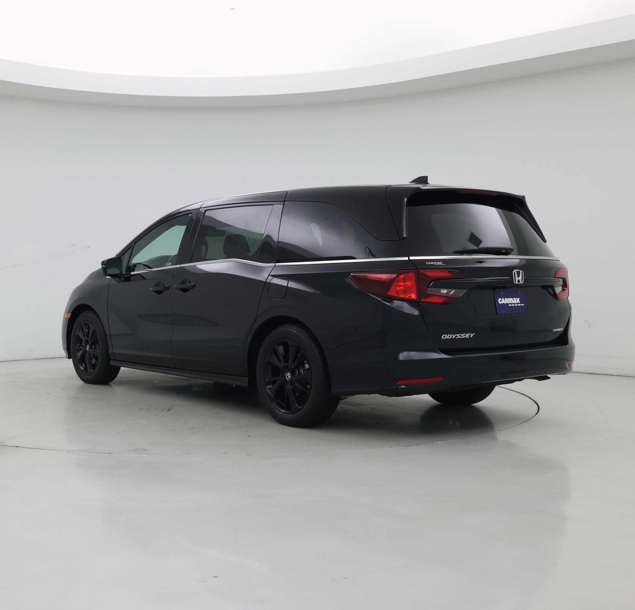 Thumbnail: 2024 Honda Odyssey - 2