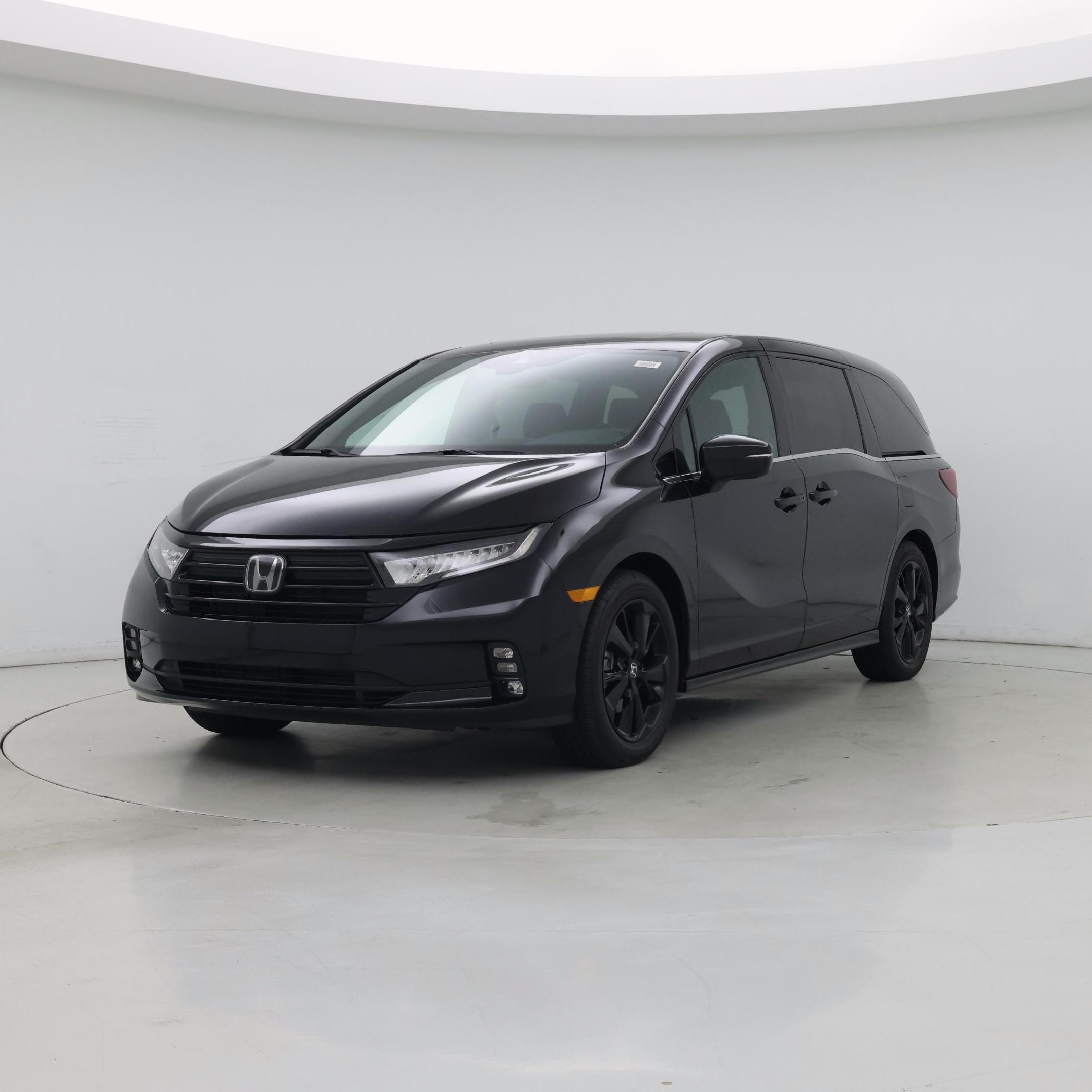 Thumbnail: 2024 Honda Odyssey - 4
