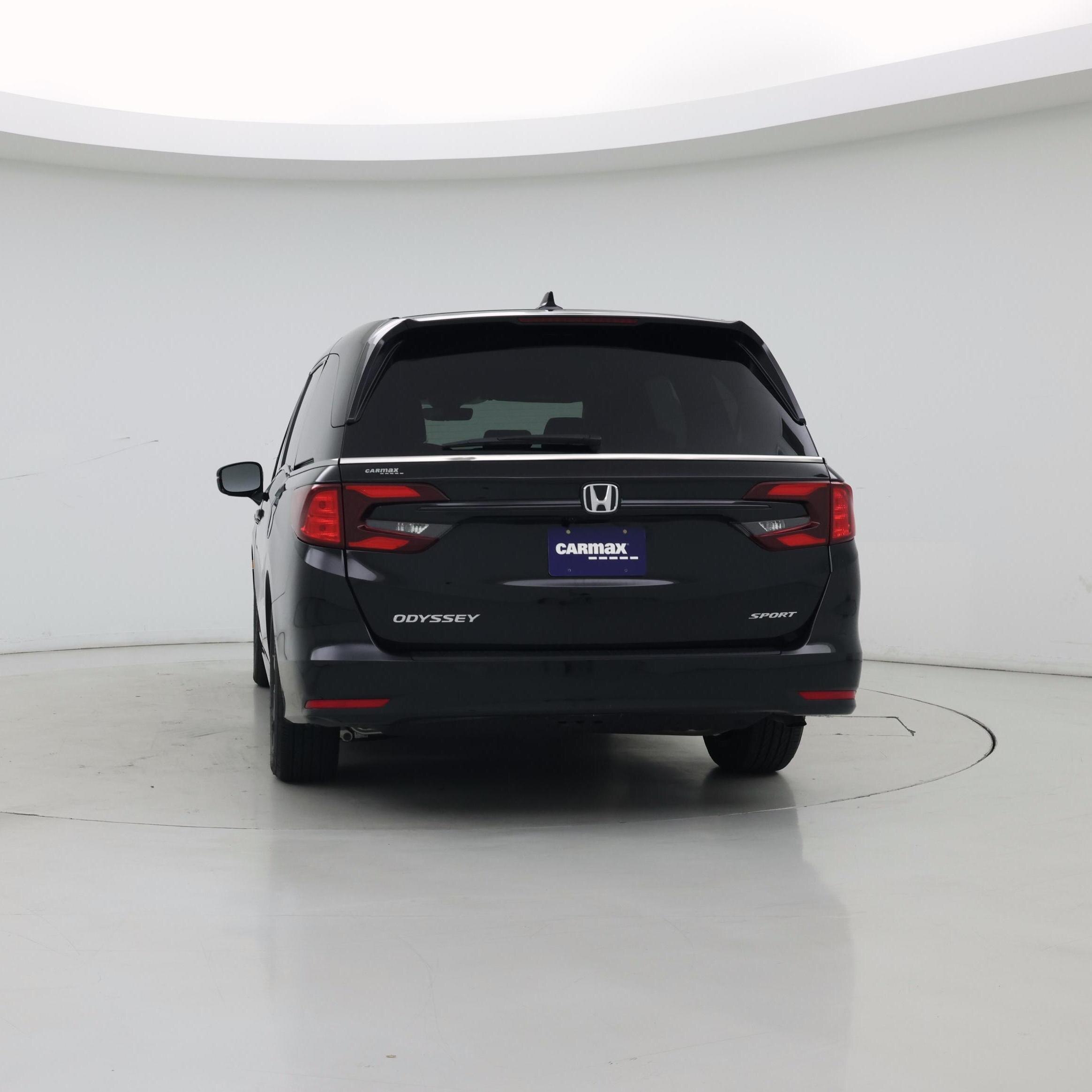 Thumbnail: 2024 Honda Odyssey - 6